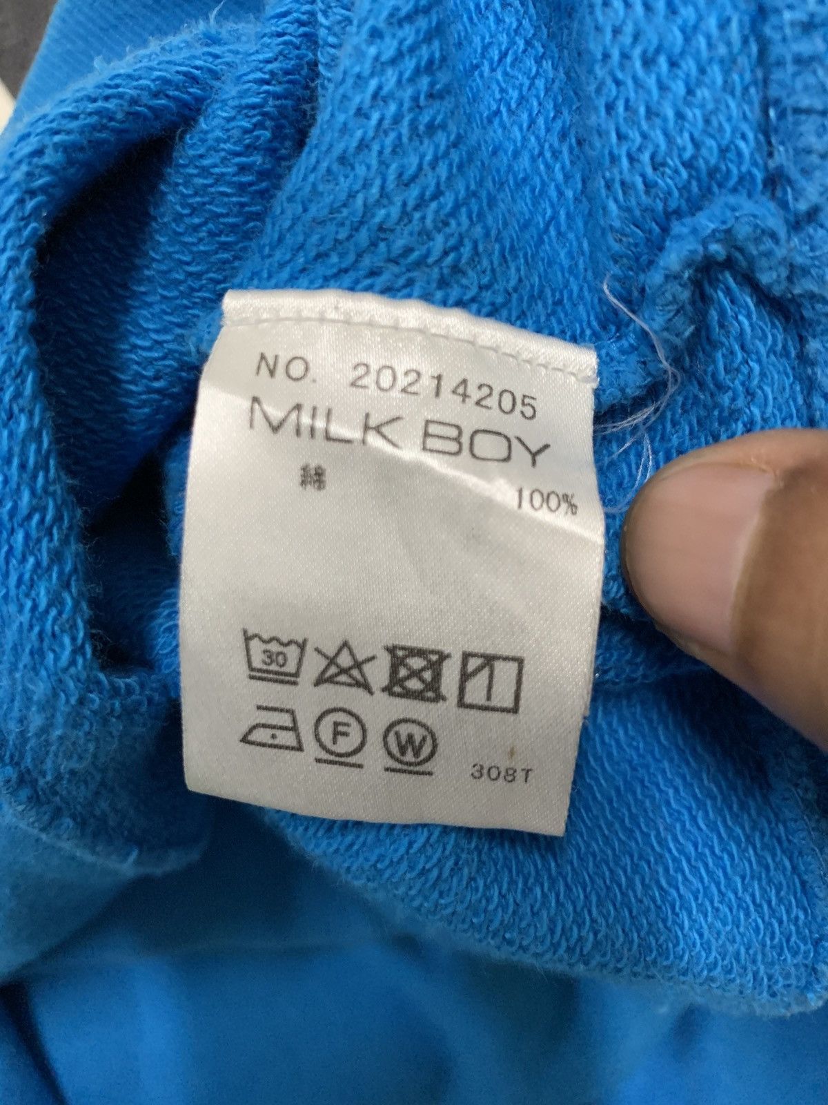 20471120 × Beauty Beast × Japanese Brand Vintage milkboy arcade games Size US XL / EU 56 / 4 - 4 Thumbnail