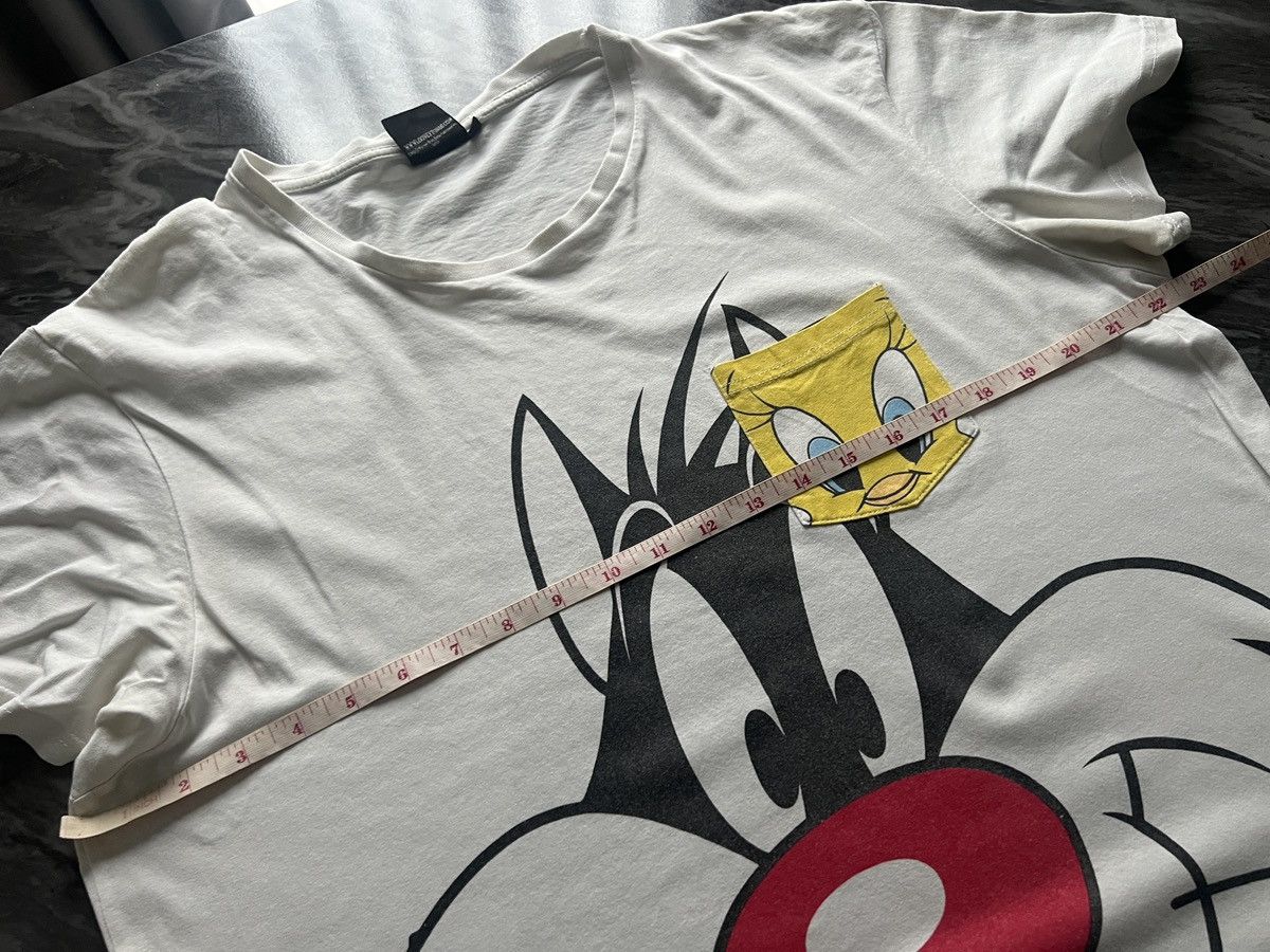 Warner Bros Warner Bros : Looney Tune Sylvester Tweety Double Side Size US XL / EU 56 / 4 - 11 Thumbnail