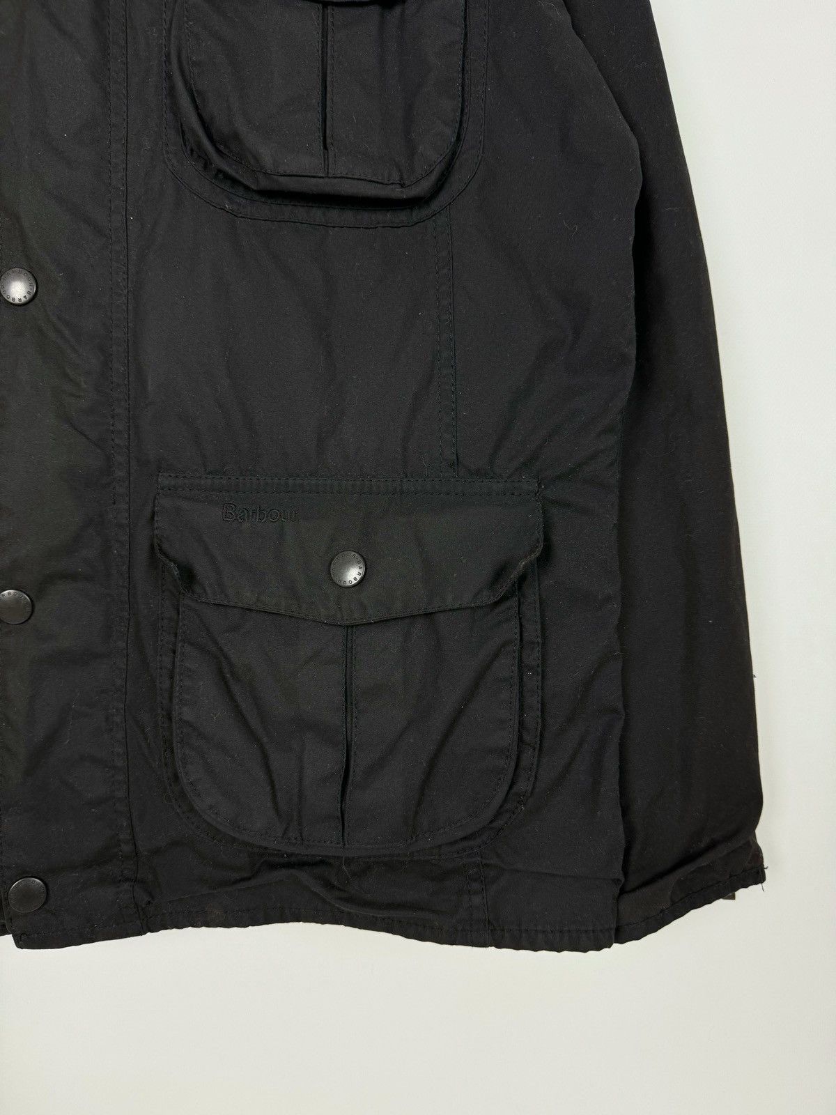 Barbour Barbour A419 New Utility Waxed Jacket Size US L / EU 52-54 / 3 - 7 Thumbnail
