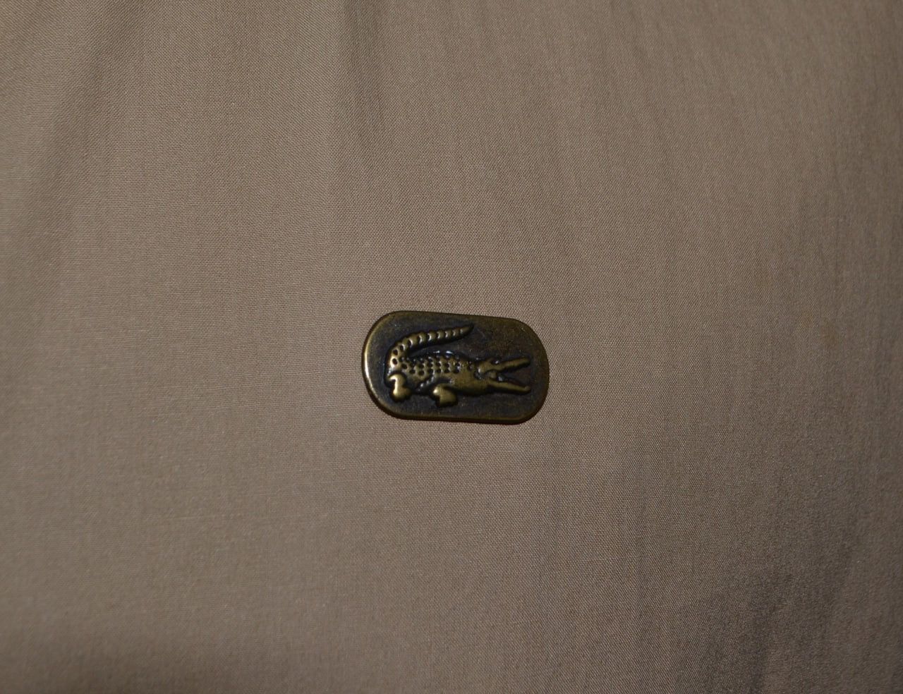 Lacoste × Vintage Very Rare Lacoste Vintage double-sided jacket Devanlay Size US XL / EU 56 / 4 - 12 Thumbnail