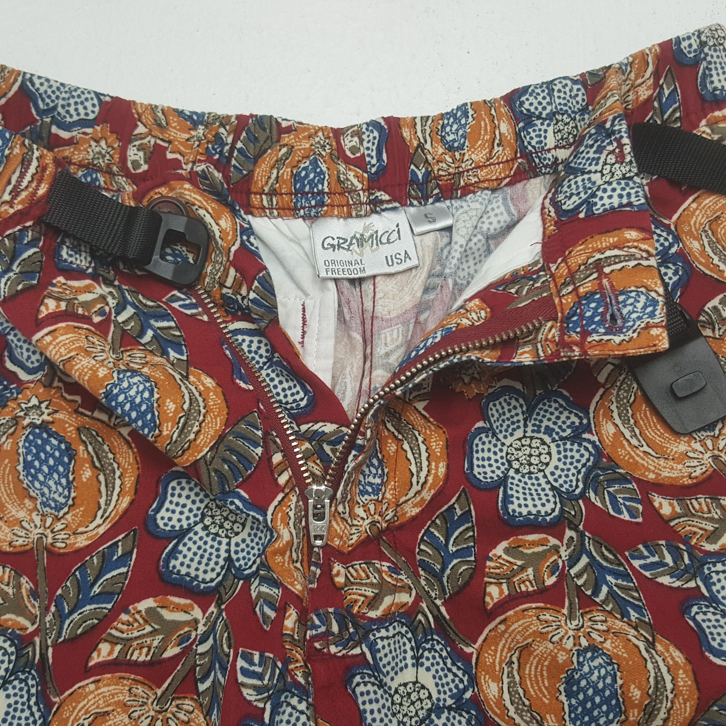 Gramicci Vintage Gramicci Short Pants Size 24" / US 00 / IT 34 - 9 Thumbnail