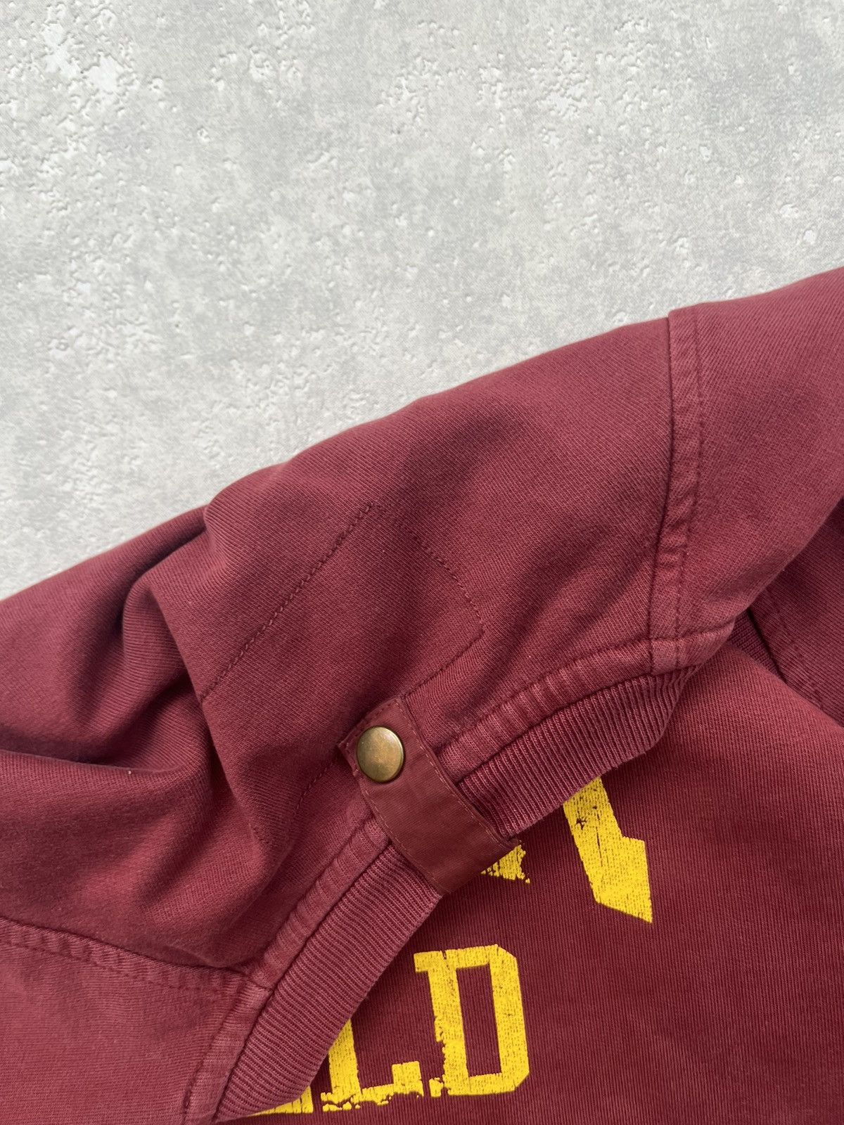 Nike 00’s NIKE TRACK AND FIELD CENTR SWOOSH Y2K BOXY CREWNECK Size US L / EU 52-54 / 3 - 8 Thumbnail