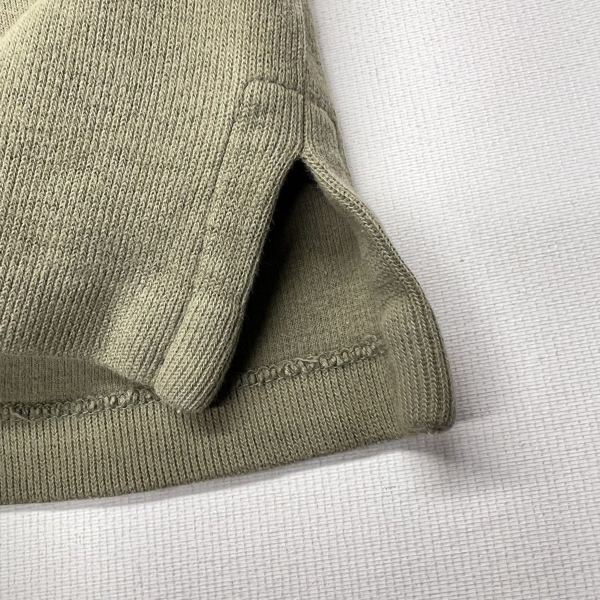 Polo Ralph Lauren Polo Ralph Lauren Sweater Green 1/4 Zip Pullover Quarter Size US XL / EU 56 / 4 - 12 Thumbnail