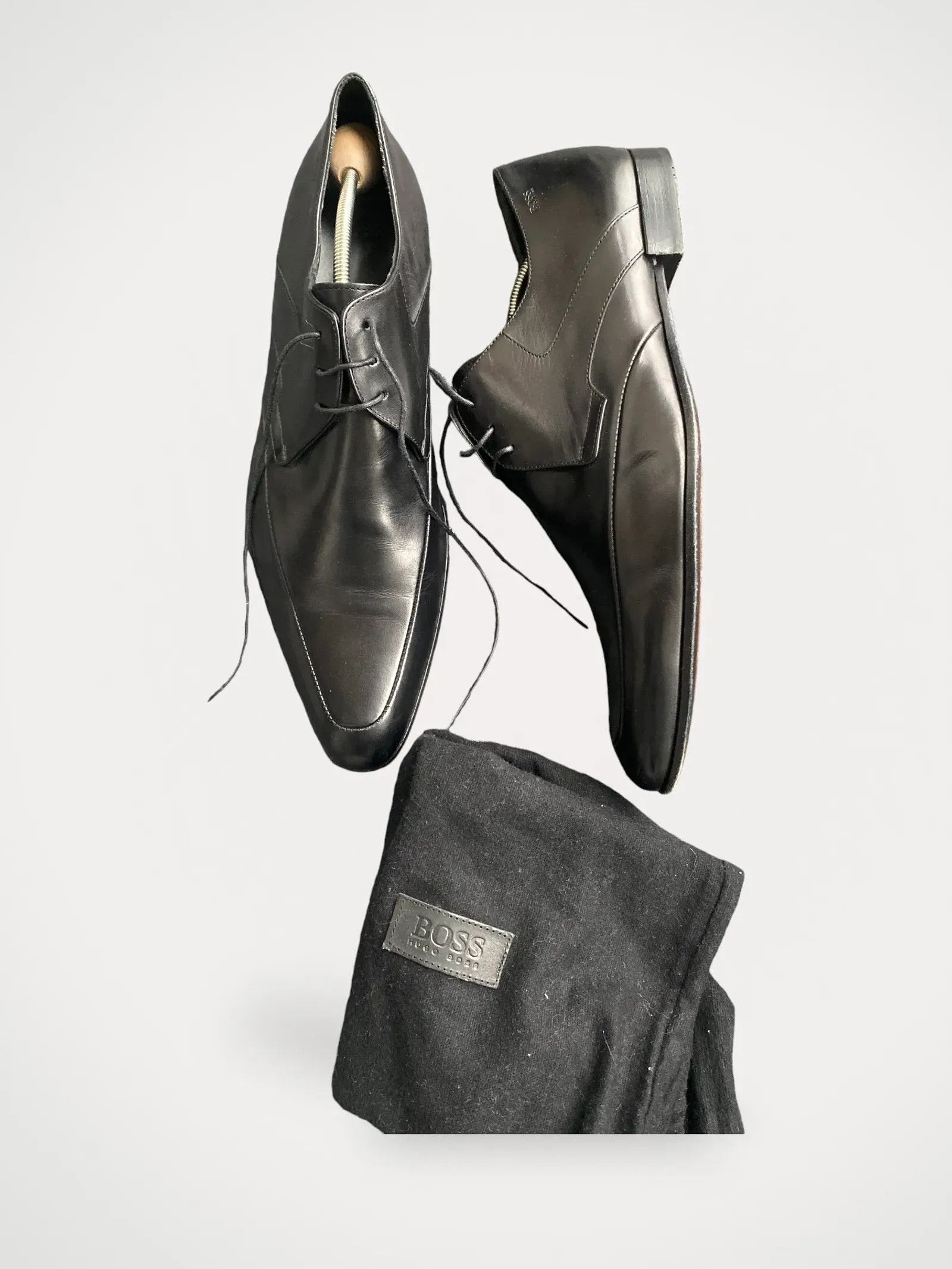 Hugo Boss Hugo Boss Loafers Size US 12 / EU 45 - 1 Thumbnail