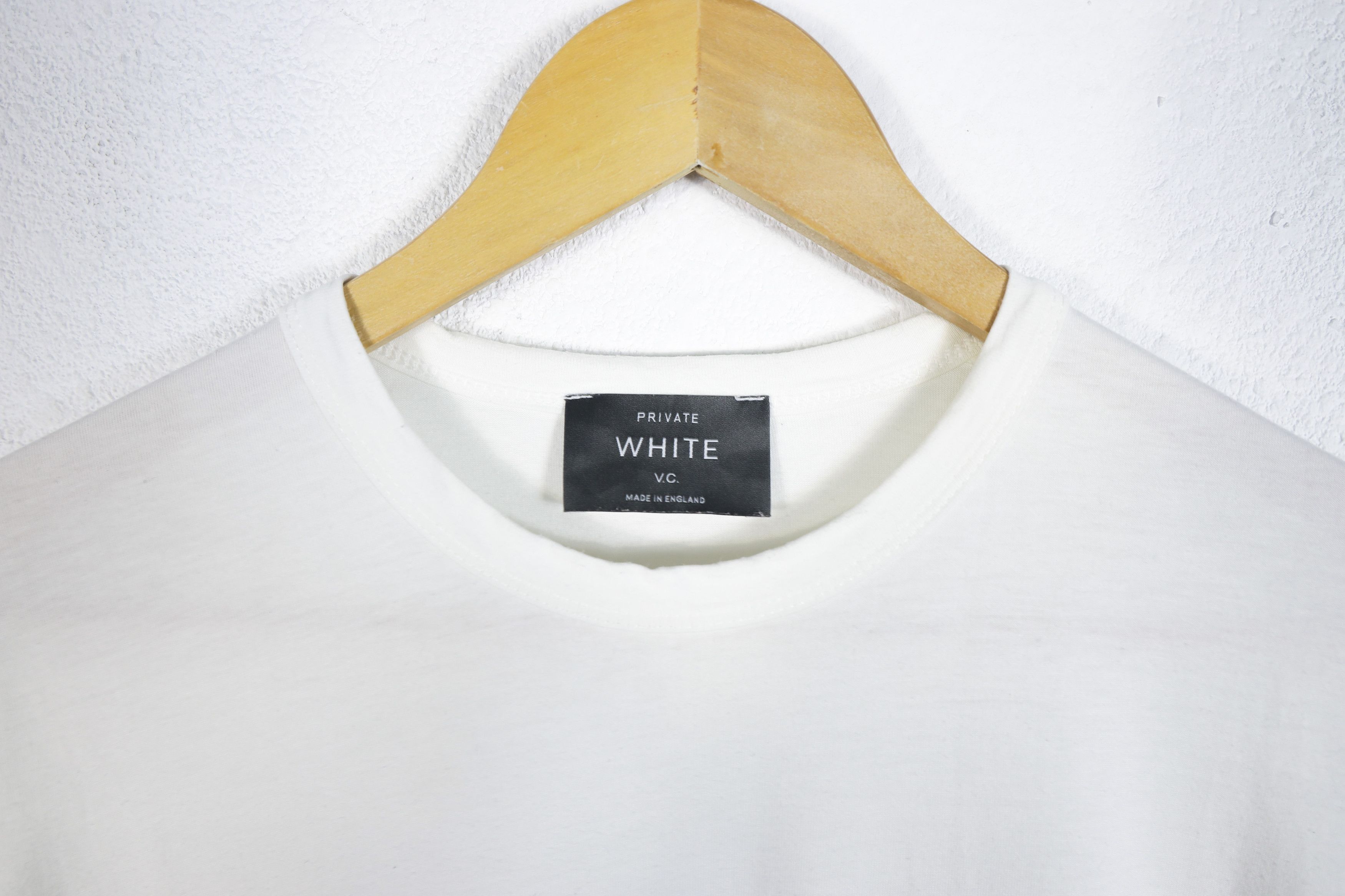 Private White V.C. Private White V.C. Goodwood Revival 2021 Print Tee T-shirt Size US L / EU 52-54 / 3 - 4 Thumbnail