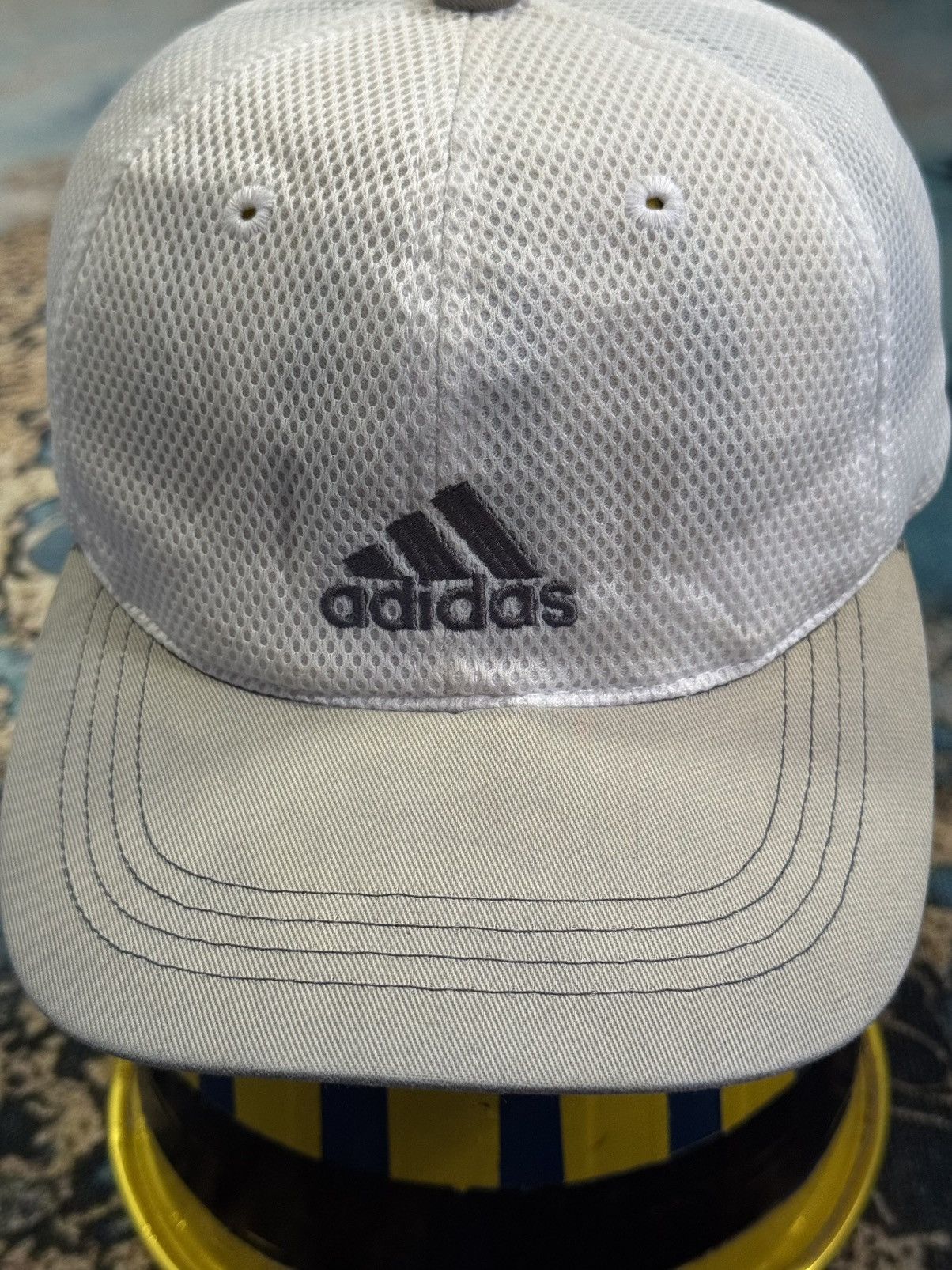 Adidas Vintage adidas Size ONE SIZE - 2 Thumbnail