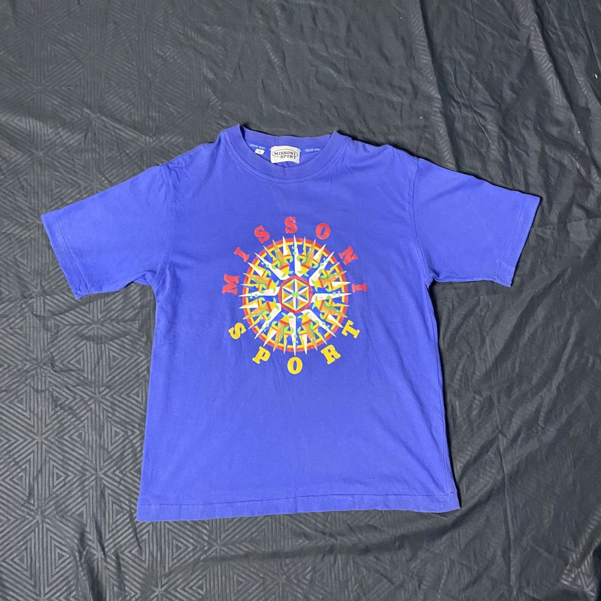 Missoni Missoni t-shirt Size US S / EU 44-46 / 1 - 1 Thumbnail