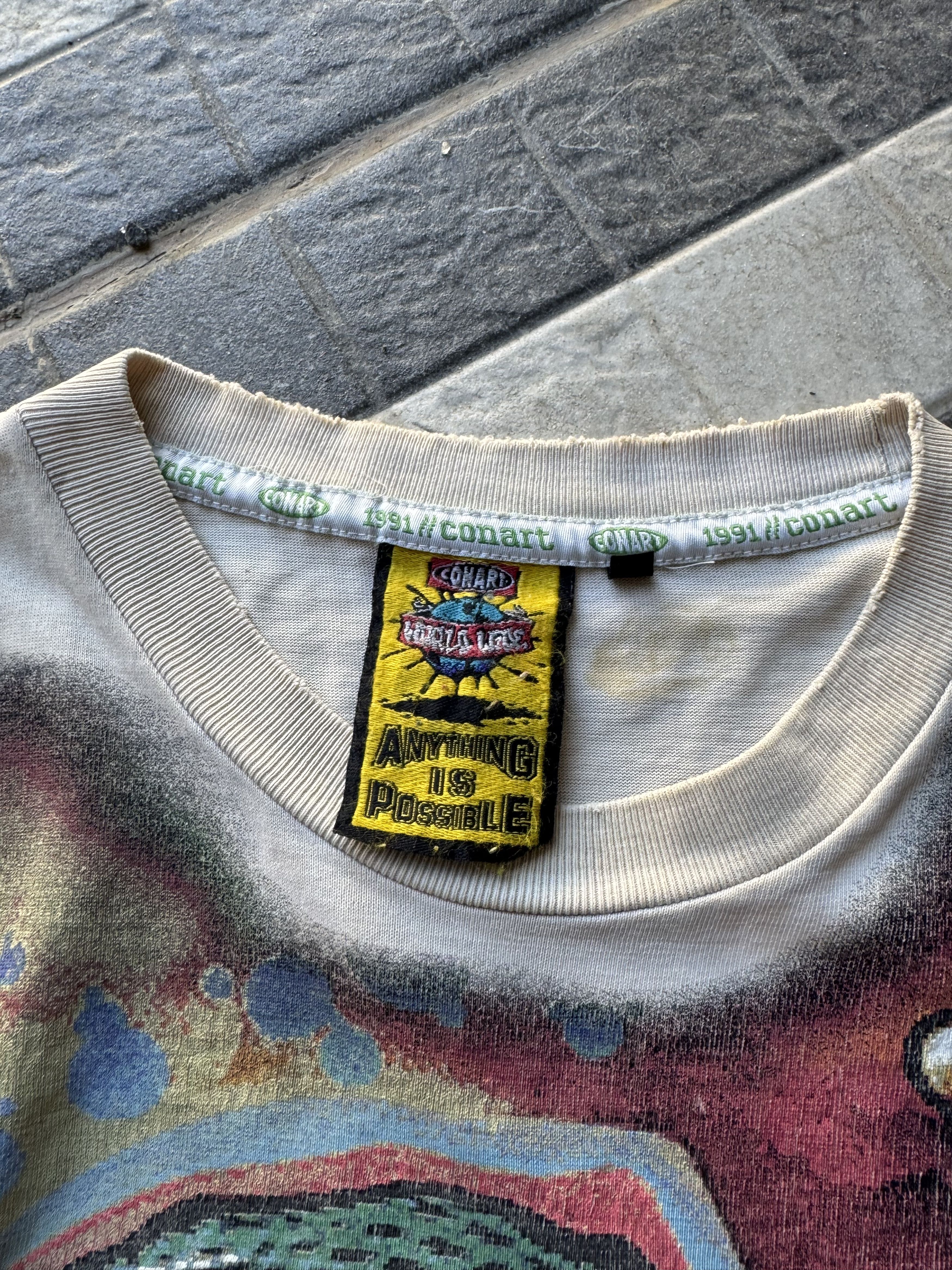vintage Rare Conart Grafitti USA