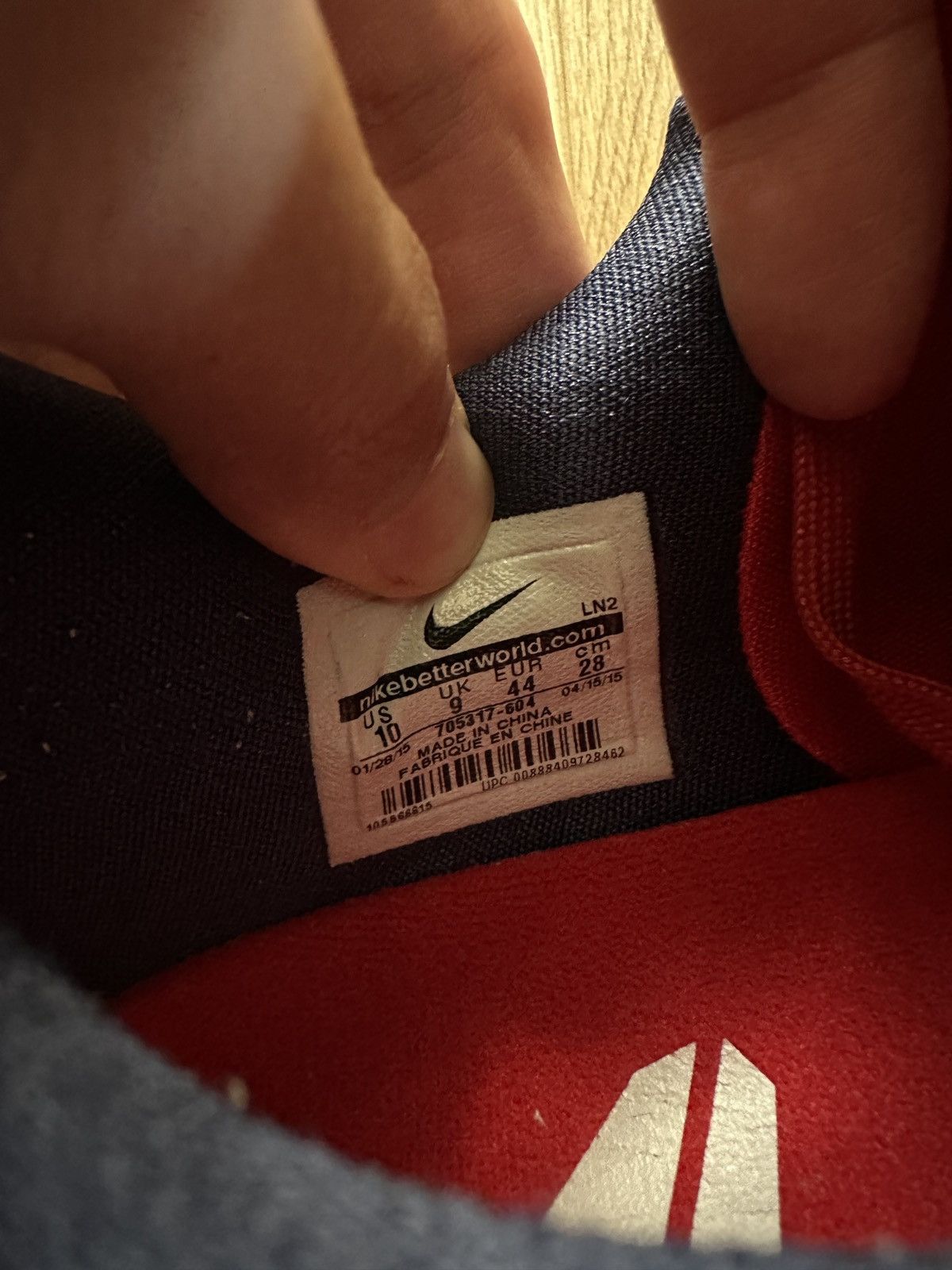 Nike Nike Kobe 10 Independence Day Size US 10 / EU 43 - 6 Thumbnail