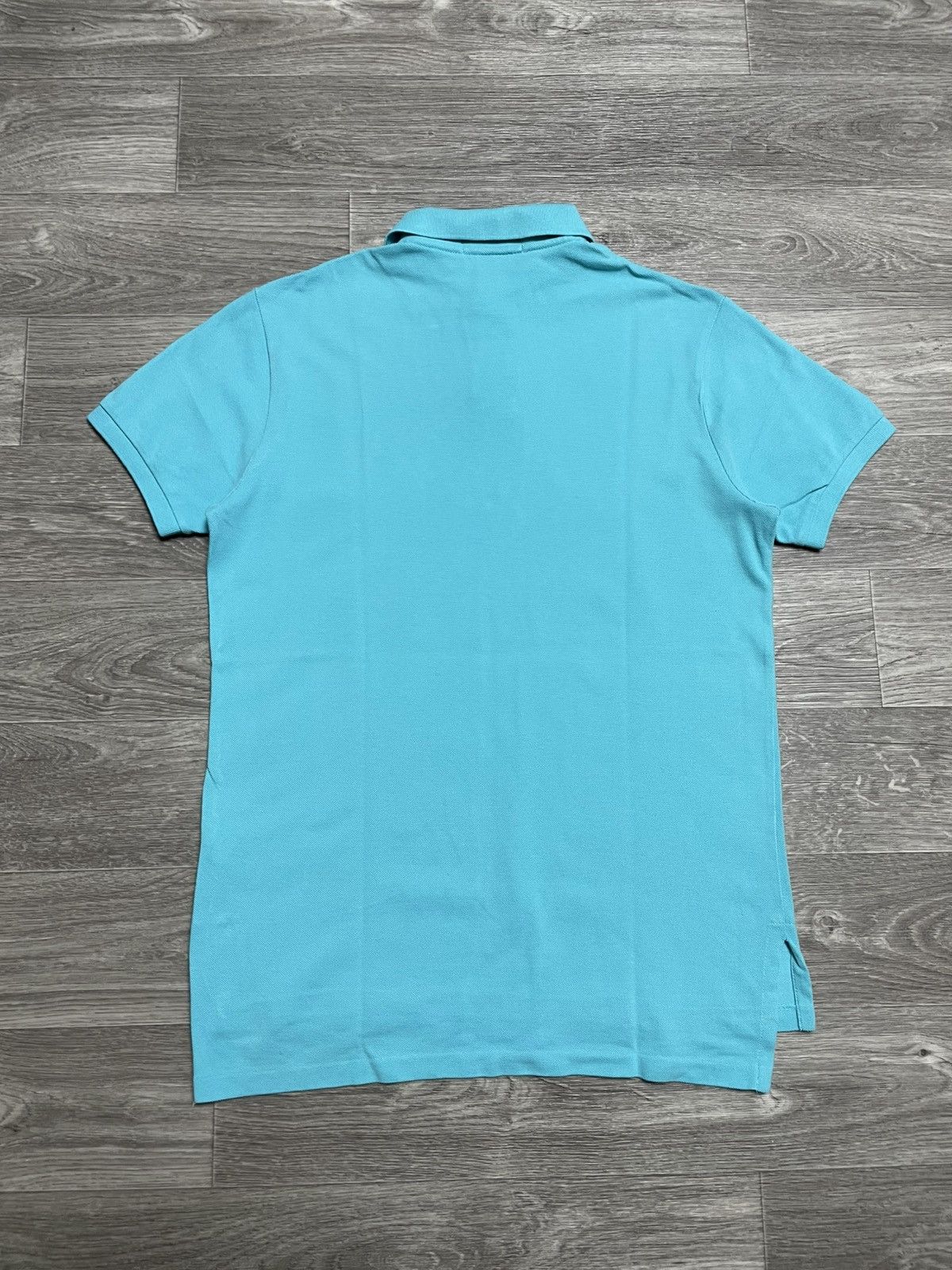 Polo Ralph Lauren Vintage Polo Ralph Lauren Blue Classic Polo Shirt Size US M / EU 48-50 / 2 - 10 Thumbnail