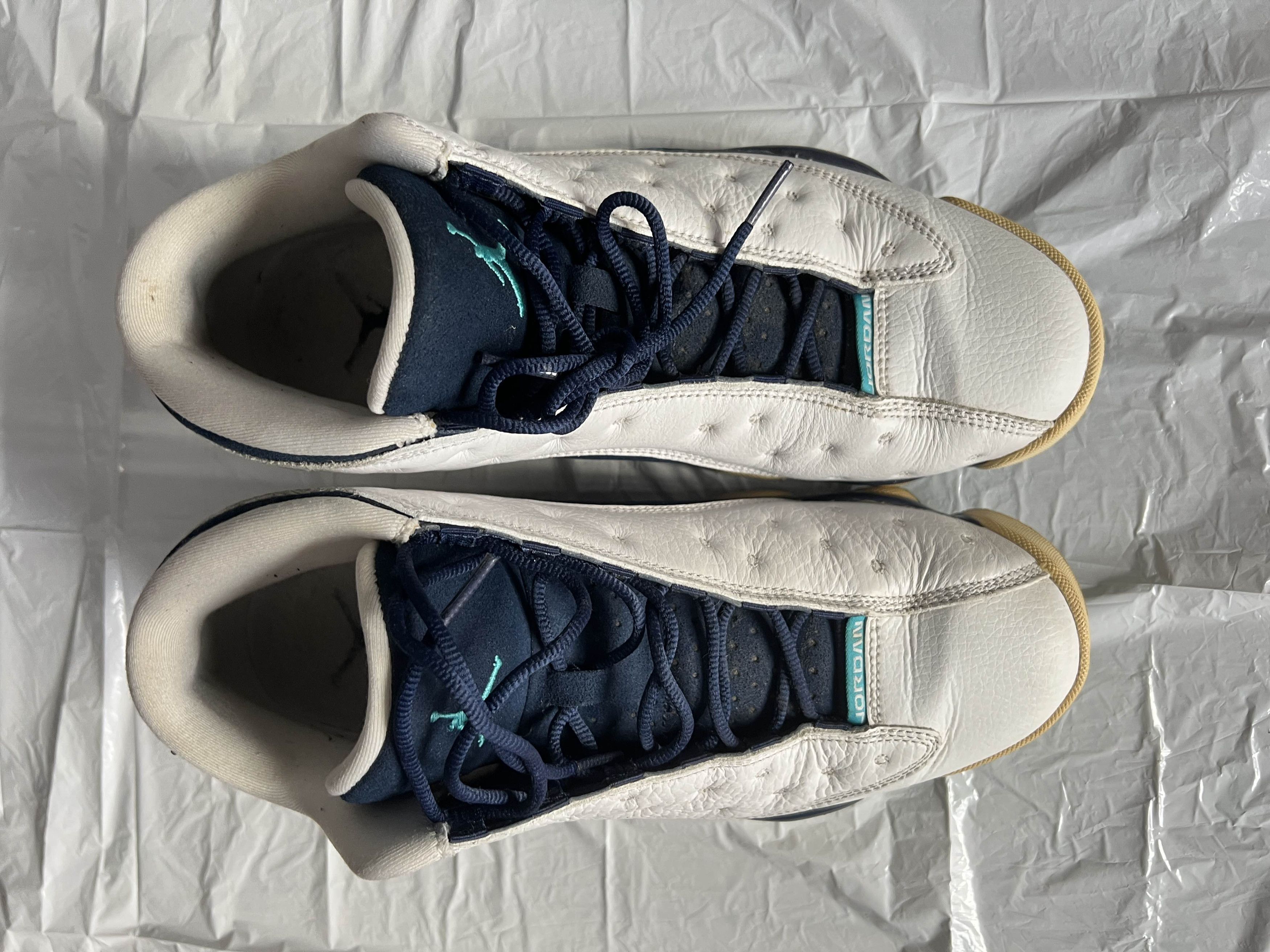 Jordan Brand Air Jordan 13 Low 'Hornets' Size US 10 / EU 43 - 3 Thumbnail