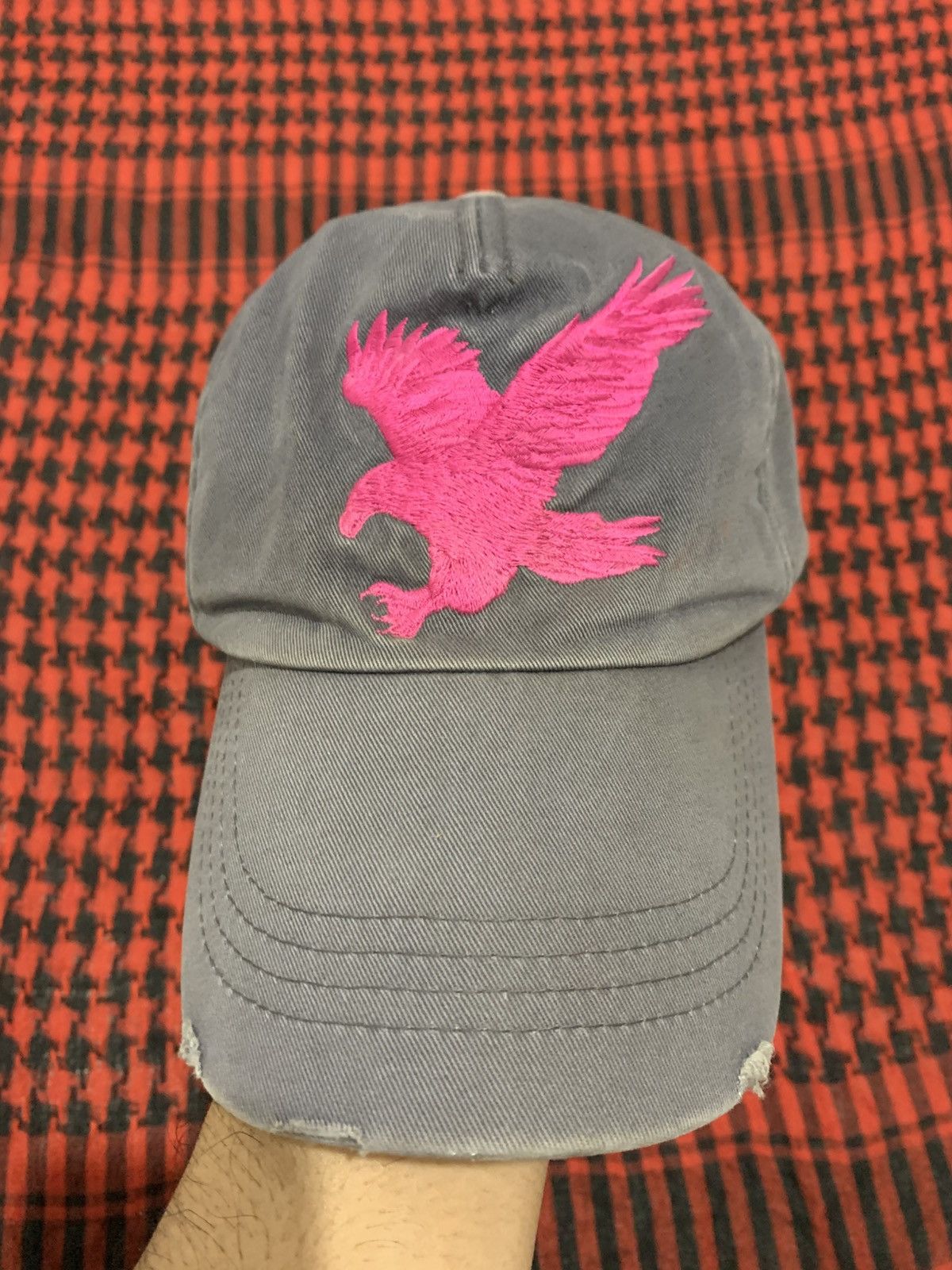 Japanese Brand DOHC Eagle 06 Archieve Vintage Caps Size ONE SIZE - 2 Thumbnail