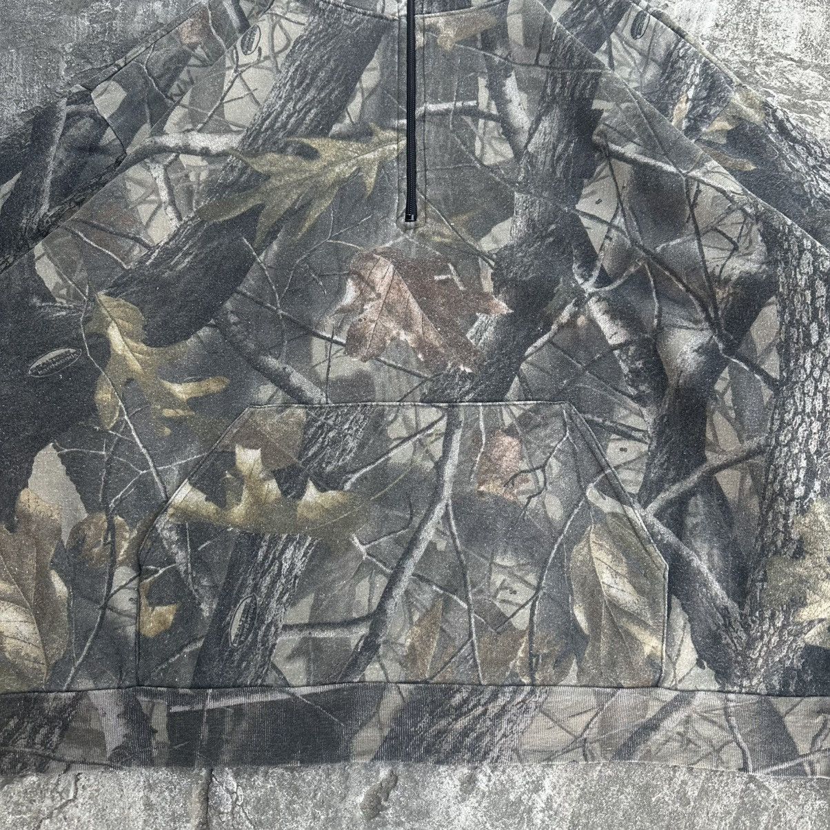 Realtree Crazy Vintage Y2K Realtree Camo Sweatshirt Size US XXL / EU 58 / 5 - 4 Thumbnail