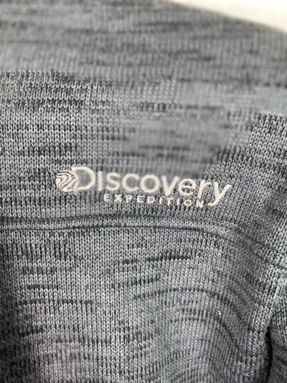 Japanese Brand discovery expedition fleece jacket nice design Size US M / EU 48-50 / 2 - 9 Thumbnail