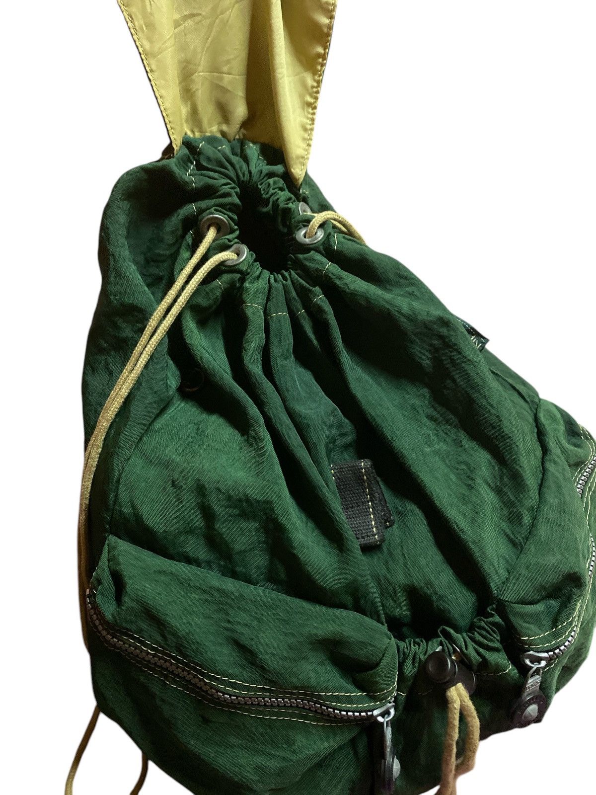 Japanese Brand × Vintage Vintage Kipling Rucksack Size ONE SIZE - 6 Thumbnail