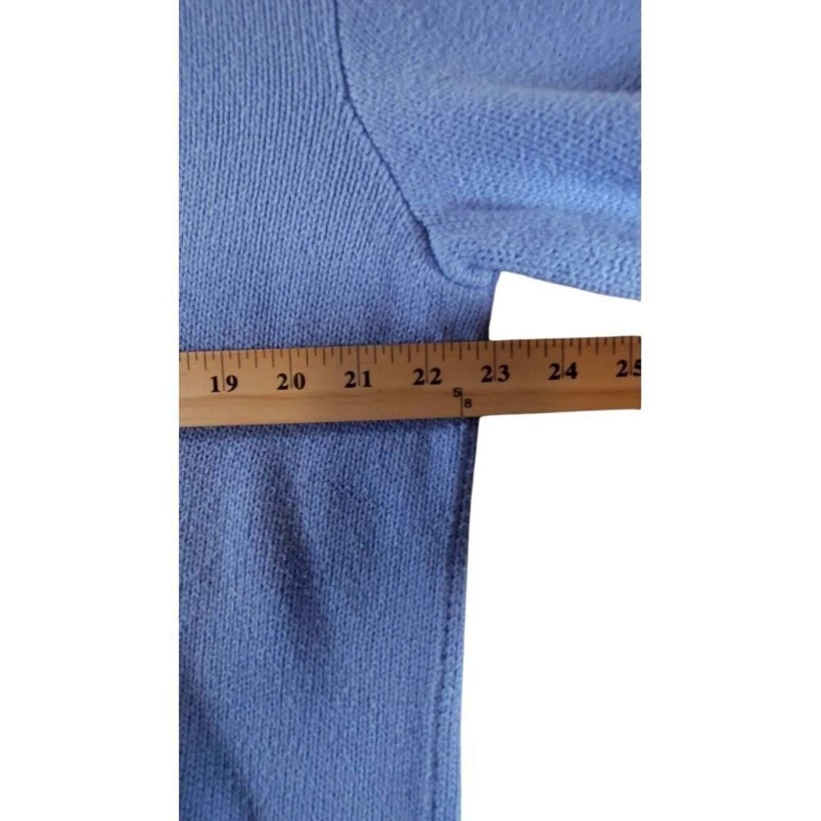 Polo Ralph Lauren Vintage Polo Ralph Lauren Men's XL 1/4 Zip Mock Neck Sweater Size US XL / EU 56 / 4 - 6 Thumbnail