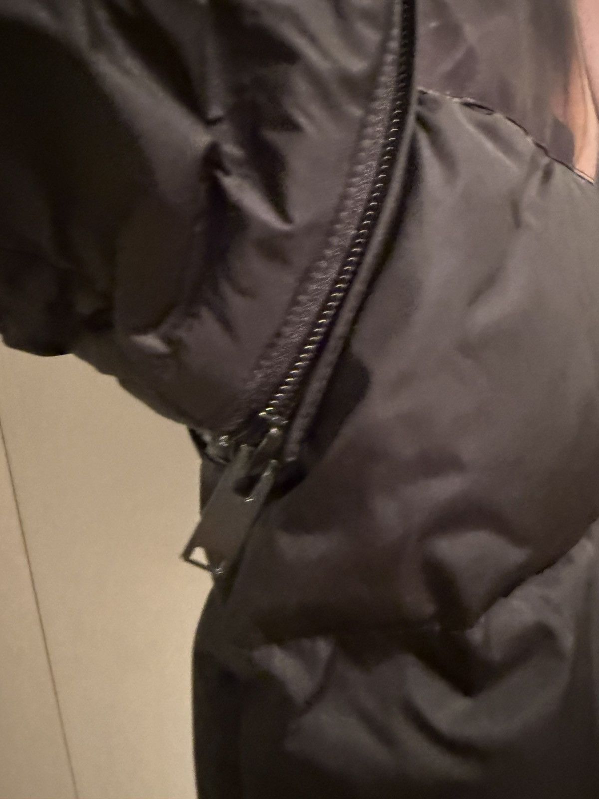 Misbhv MISBHV Down Jacket Print, Detachable Sleeves, M Size US M / EU 48-50 / 2 - 3 Thumbnail