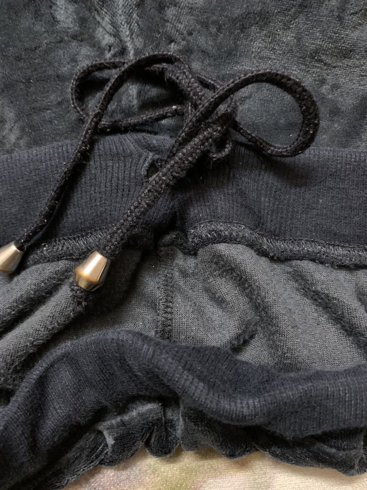 Playboy Velour PLAYBOY Side Tape Trademark Pants Size US 32 / EU 48 - 9 Thumbnail