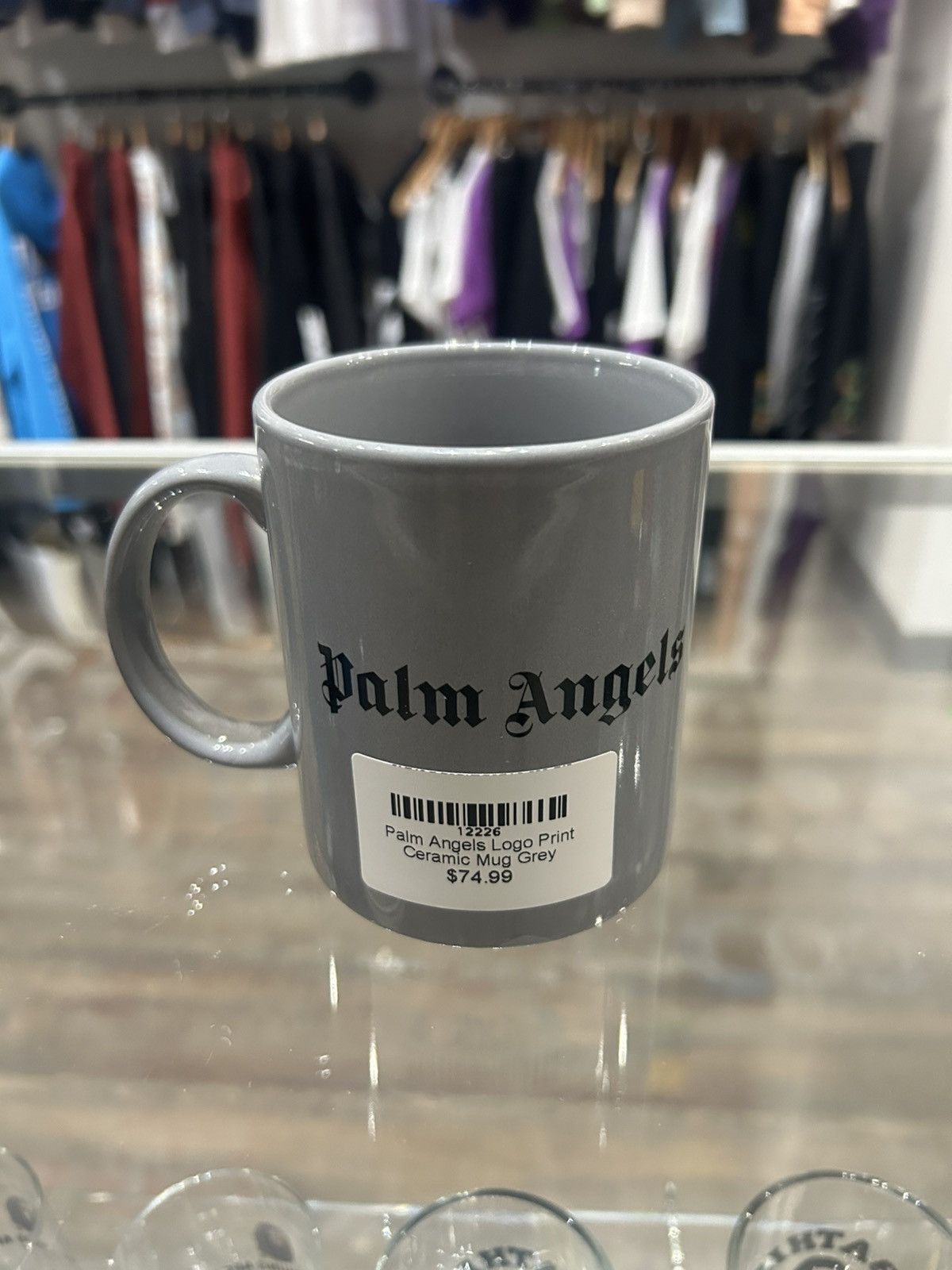 Palm Angels Palm Angels mug Size ONE SIZE - 1 Preview