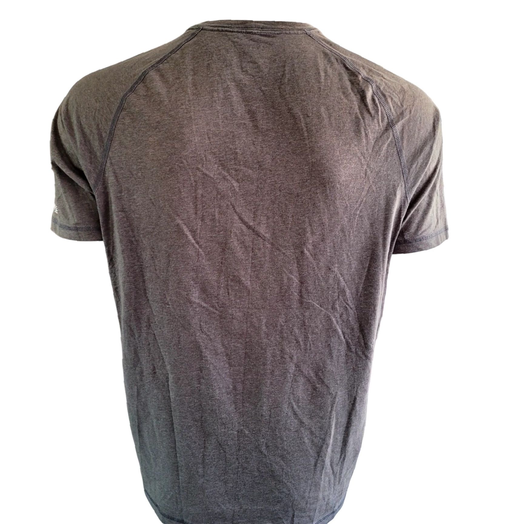 Carhartt Carhartt Dark Gray T-Shirt | Relaxed Fit Tee with Force Logo Mens L Dark Grey Logo Pocket Size US L / EU 52-54 / 3 - 5 Thumbnail