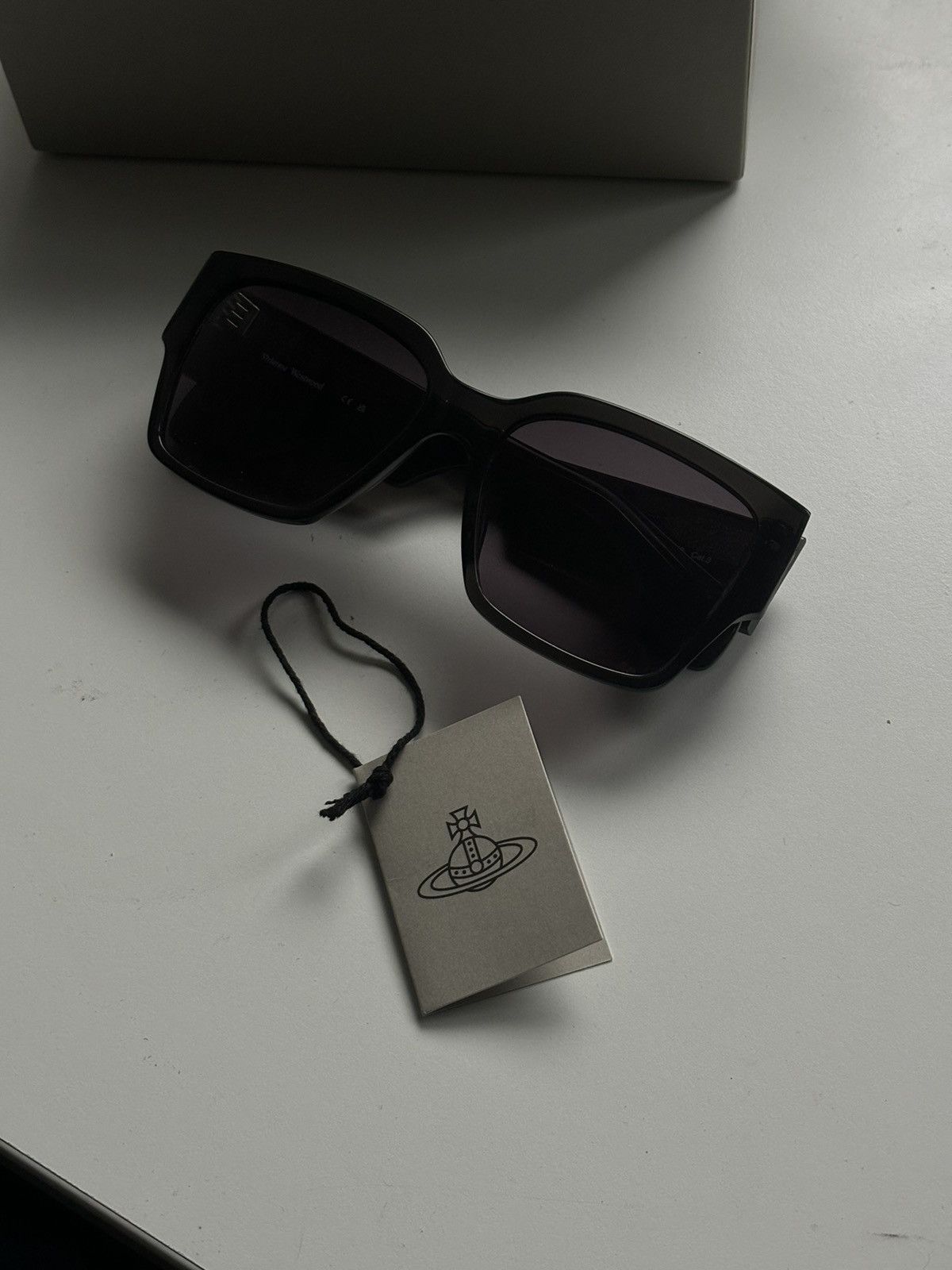 Vivienne Westwood Vivienne Westwood Glasses Size ONE SIZE - 8 Thumbnail