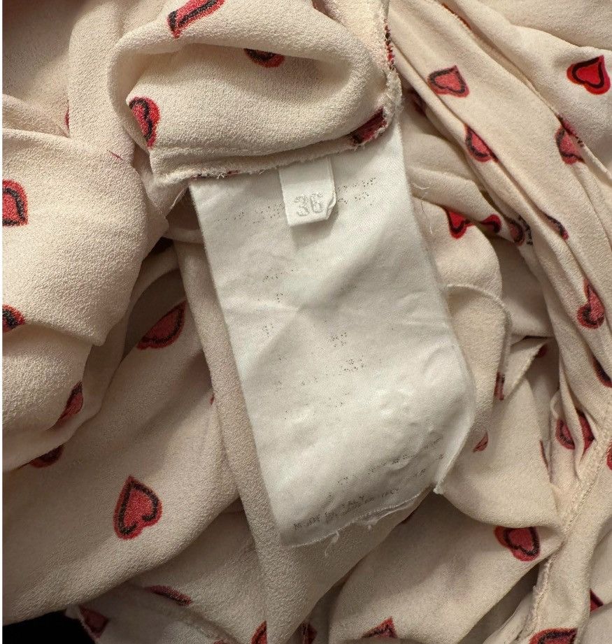 Prada Prada Heart Doll Dress Size XS / US 0-2 / IT 36-38 - 9 Thumbnail