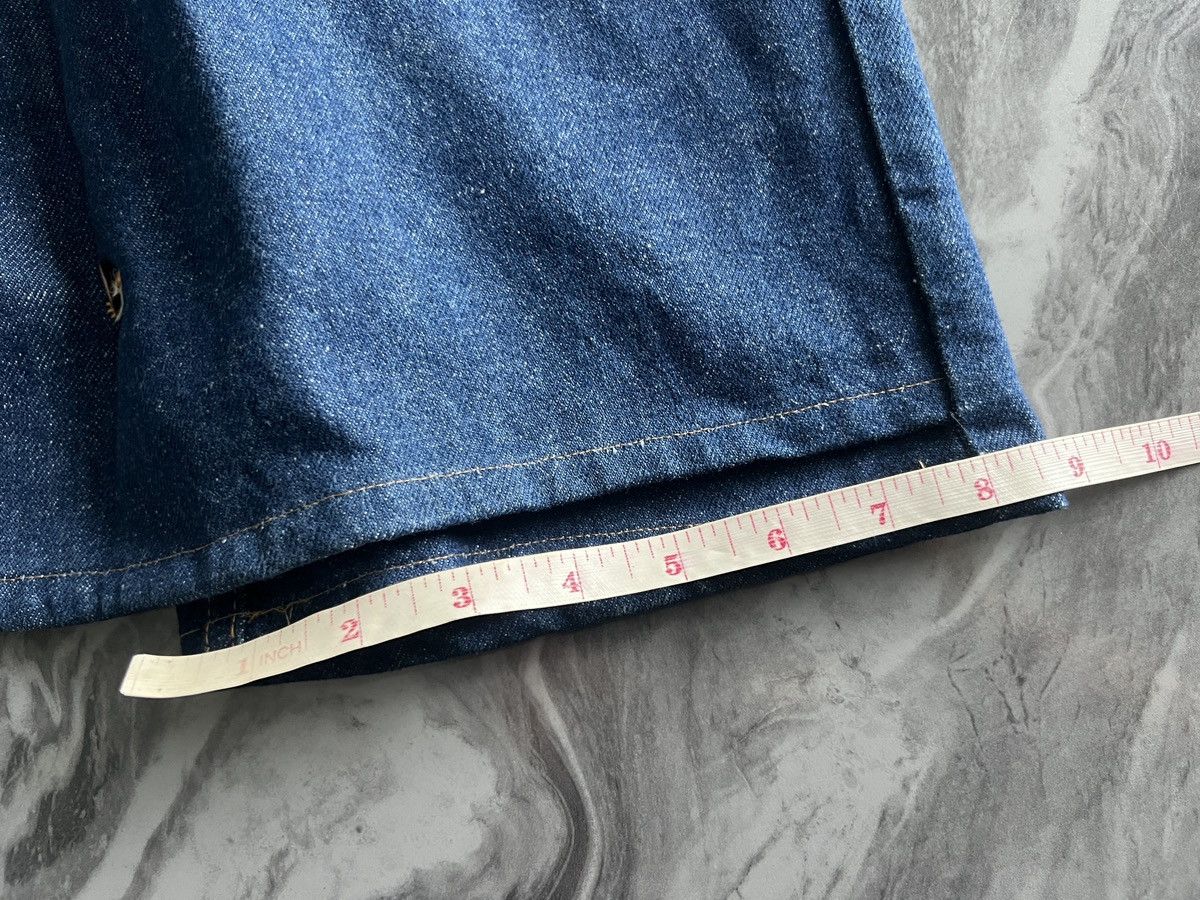 Larry Mahan LARRY MAHAN : Chaps Denim Jeans Western Cowboy Size US 30 / EU 46 - 13 Thumbnail