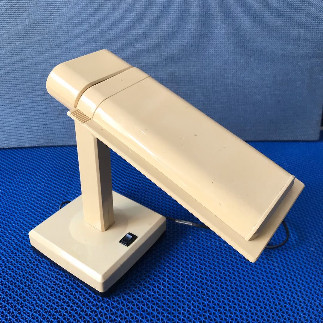 Vintage Vintage space age desk lamp midcentury atomic spaceage Size ONE SIZE - 10 Thumbnail