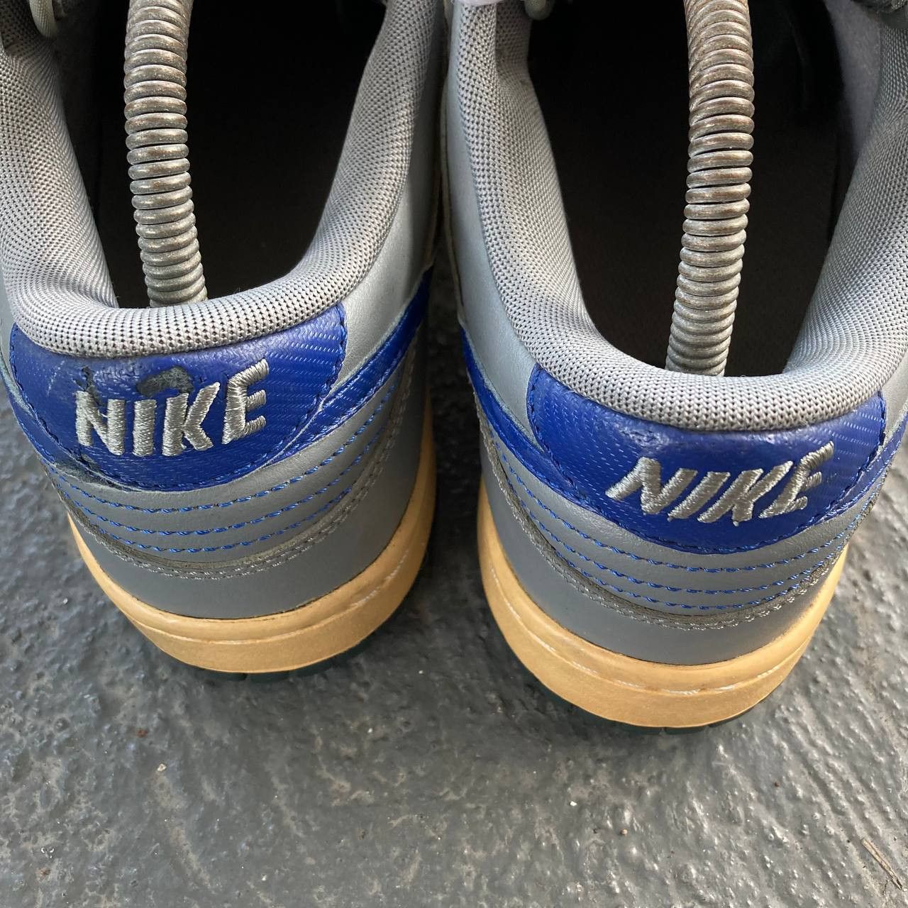 Nike Nike ‘Cool Gray Royal’ Dunk Low Size US 9 / EU 42 - 6 Thumbnail