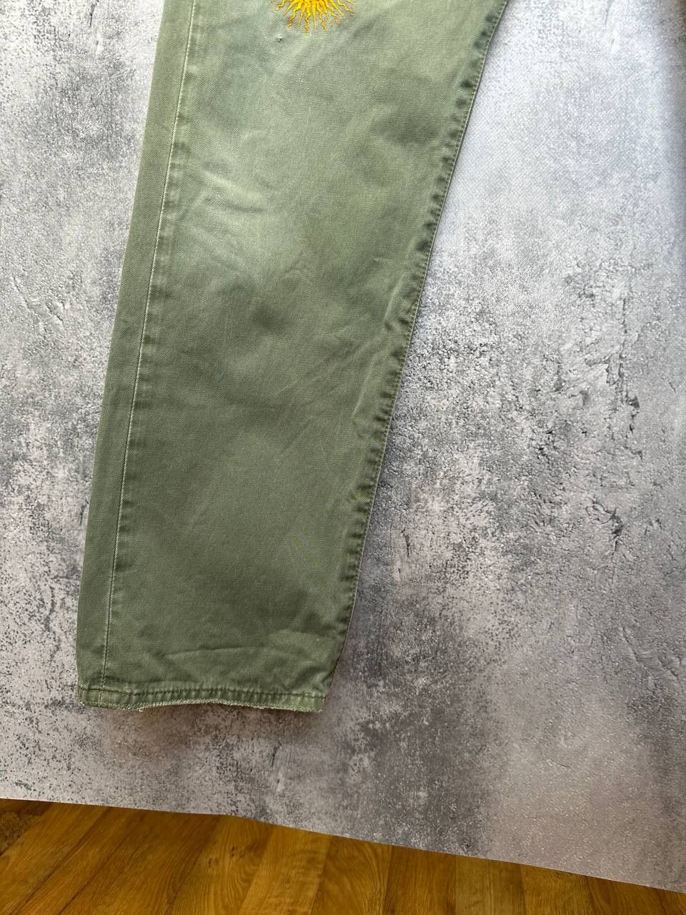 Levi's Vintage Clothing Vintage Levi's 451 Work Pants 90s USA Made Distressed Size US 31 - 7 Thumbnail