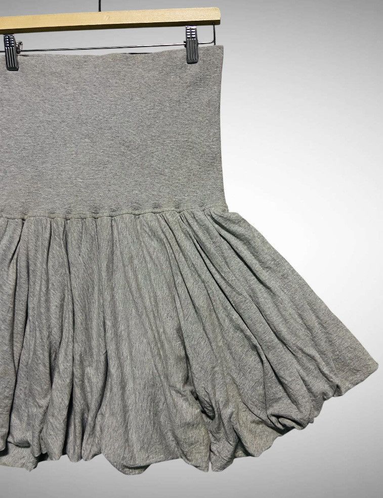 Hussein Chalayan Archival SS2016 Hussien Chalayan Two-Way Ballon Skirt Dress Size 31" - 6 Thumbnail