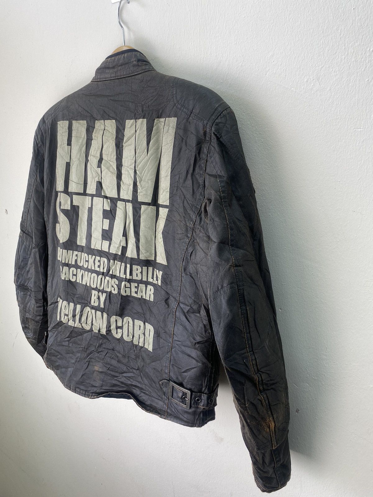 YELLOW CORN Motor Sports Equiment Yellow Corn Highway Magician Jacket Size US L / EU 52-54 / 3 - 6 Thumbnail