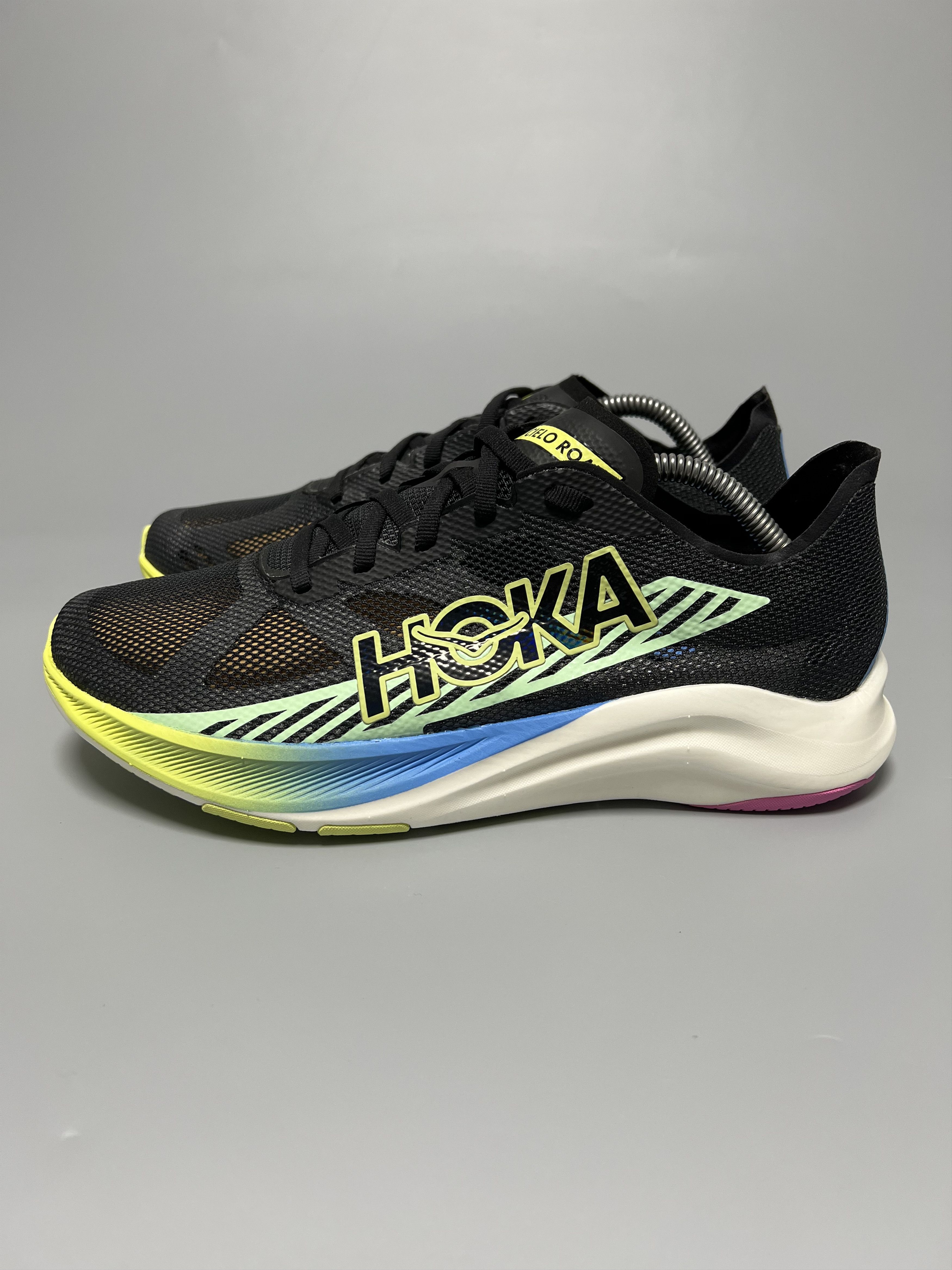 Hoka Sample Hoka One One Unisex Cielo Road Running Shoes Size US 8.5 / EU 41-42 - 2 Thumbnail