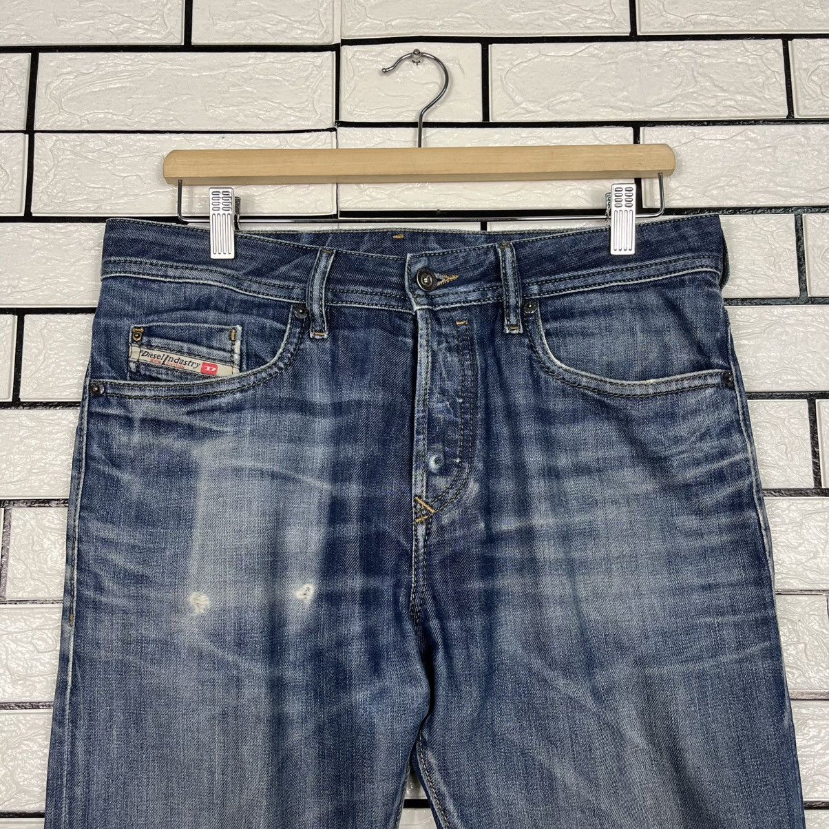 Diesel Vintage Diesel Distressed Denim Jeans Size US 32 / EU 48 - 2 Thumbnail