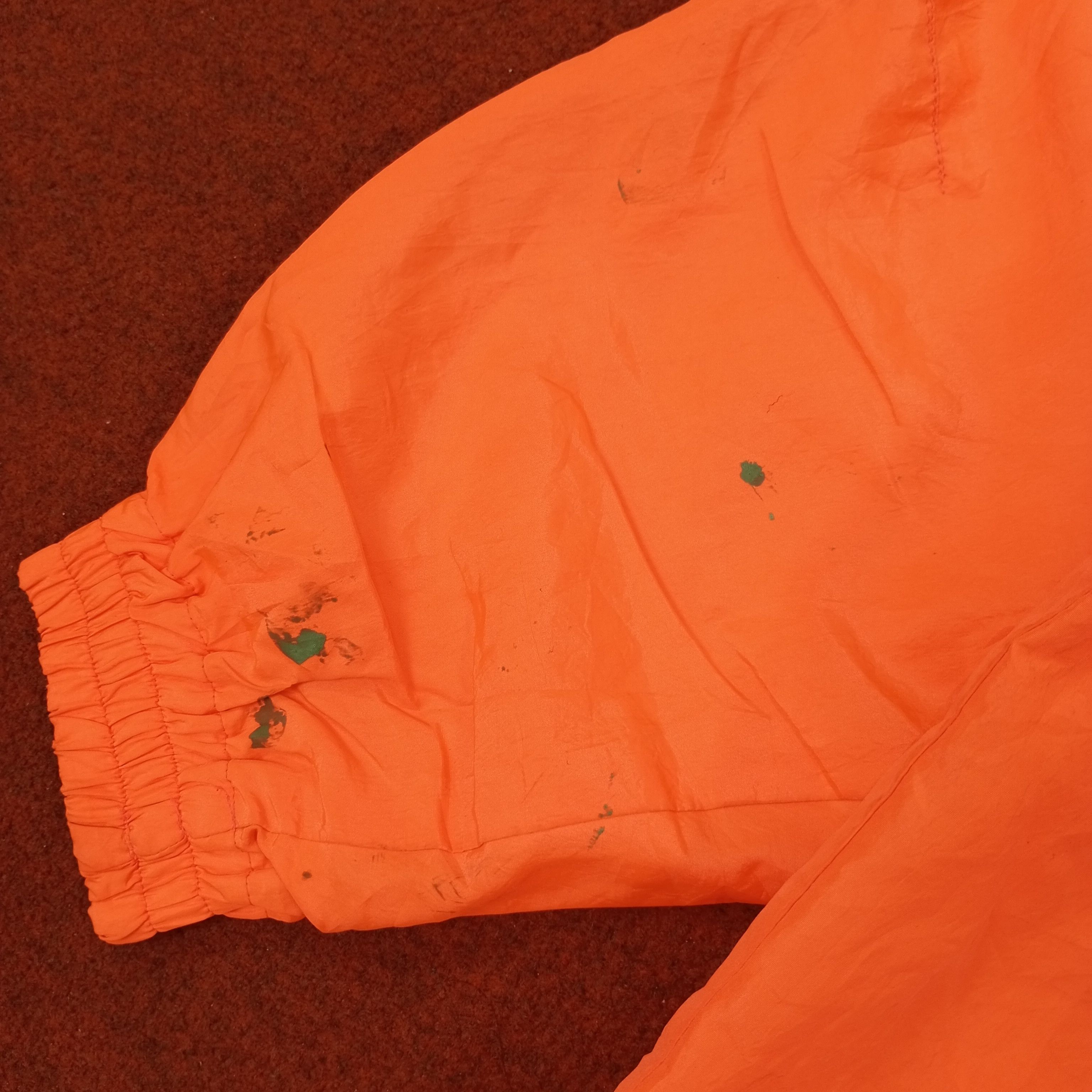 Ellesse Ellesse Half Zipper Windbreaker Jacket c253n20 Size US XL / EU 56 / 4 - 7 Thumbnail