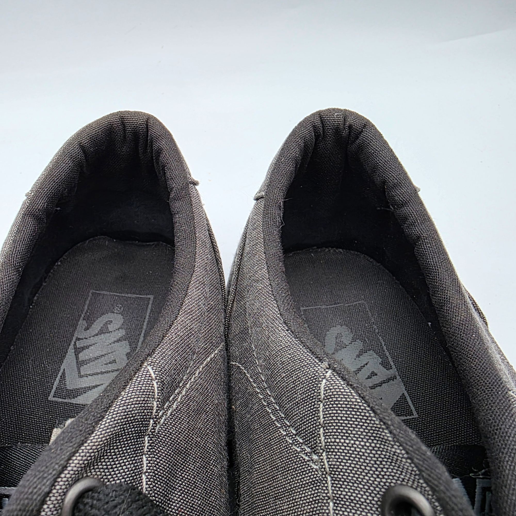 Vans Vans Bishop Mens Size 10.5 Gray Shoes Skateboarding Casual W Size US 10.5 / EU 43-44 - 9 Thumbnail