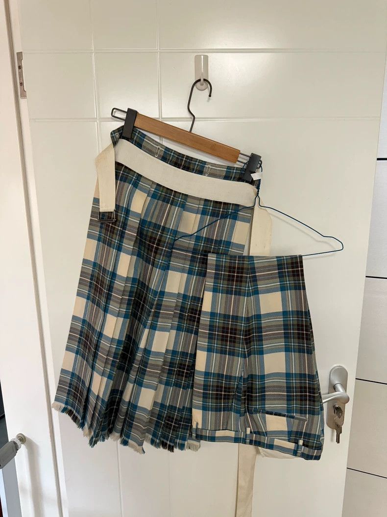 Dries Van Noten dries van noten Wool trousers 2506-Nextarrow Size US 30 / EU 46 - 5 Thumbnail