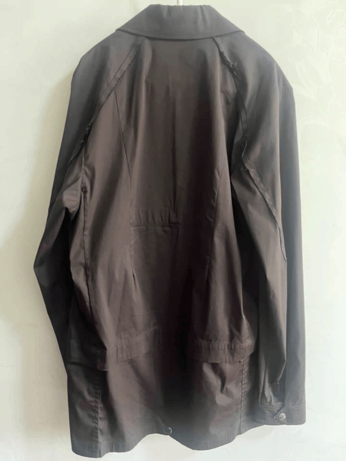 Kiko Kostadinov Kiko Kostadinov Double Form Work Jacket-2508 Size US M / EU 48-50 / 2 - 3 Thumbnail