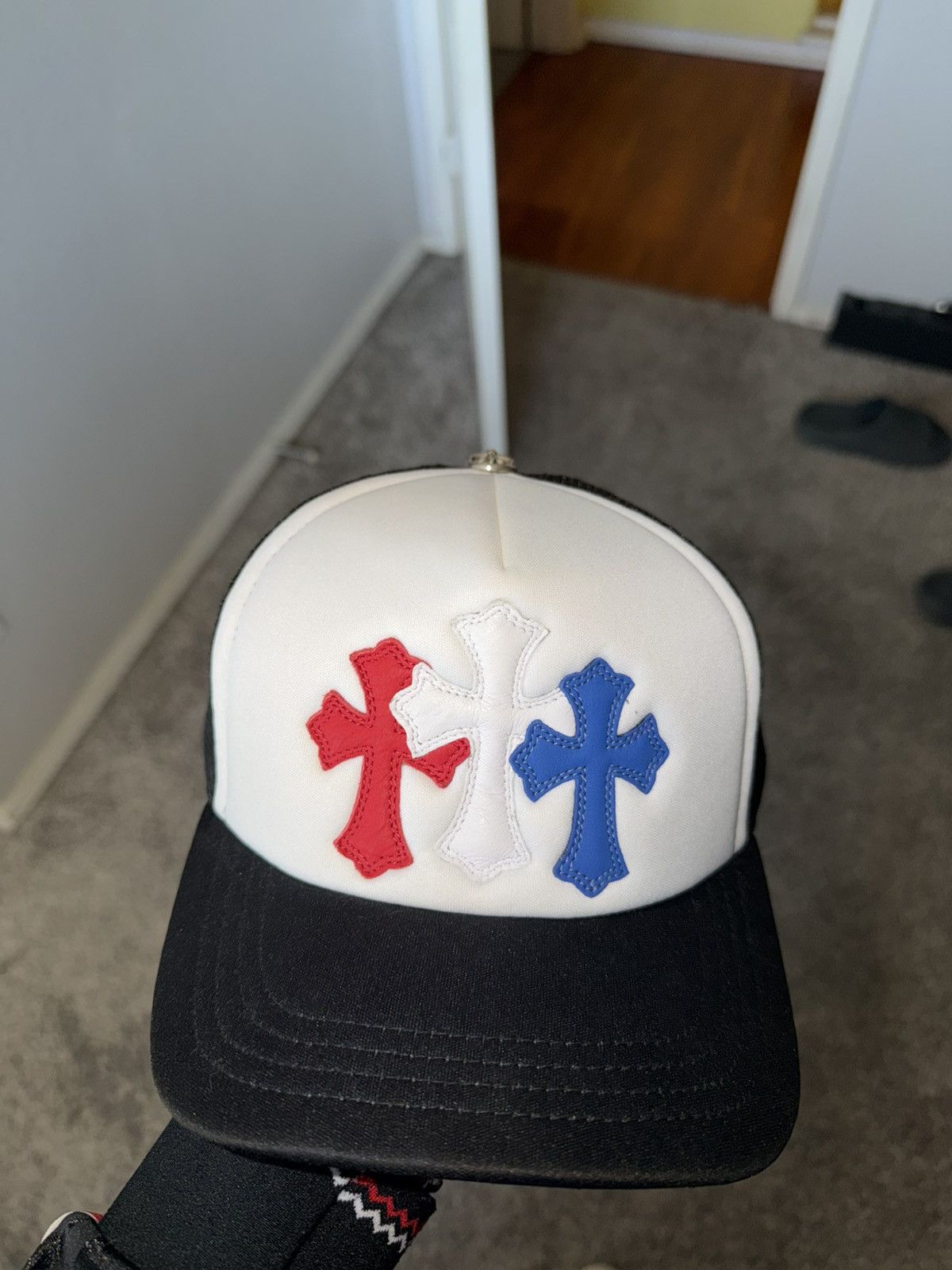 Chrome Hearts Chrome hearts 4th of July Cemetery Hat Size ONE SIZE - 1 Thumbnail