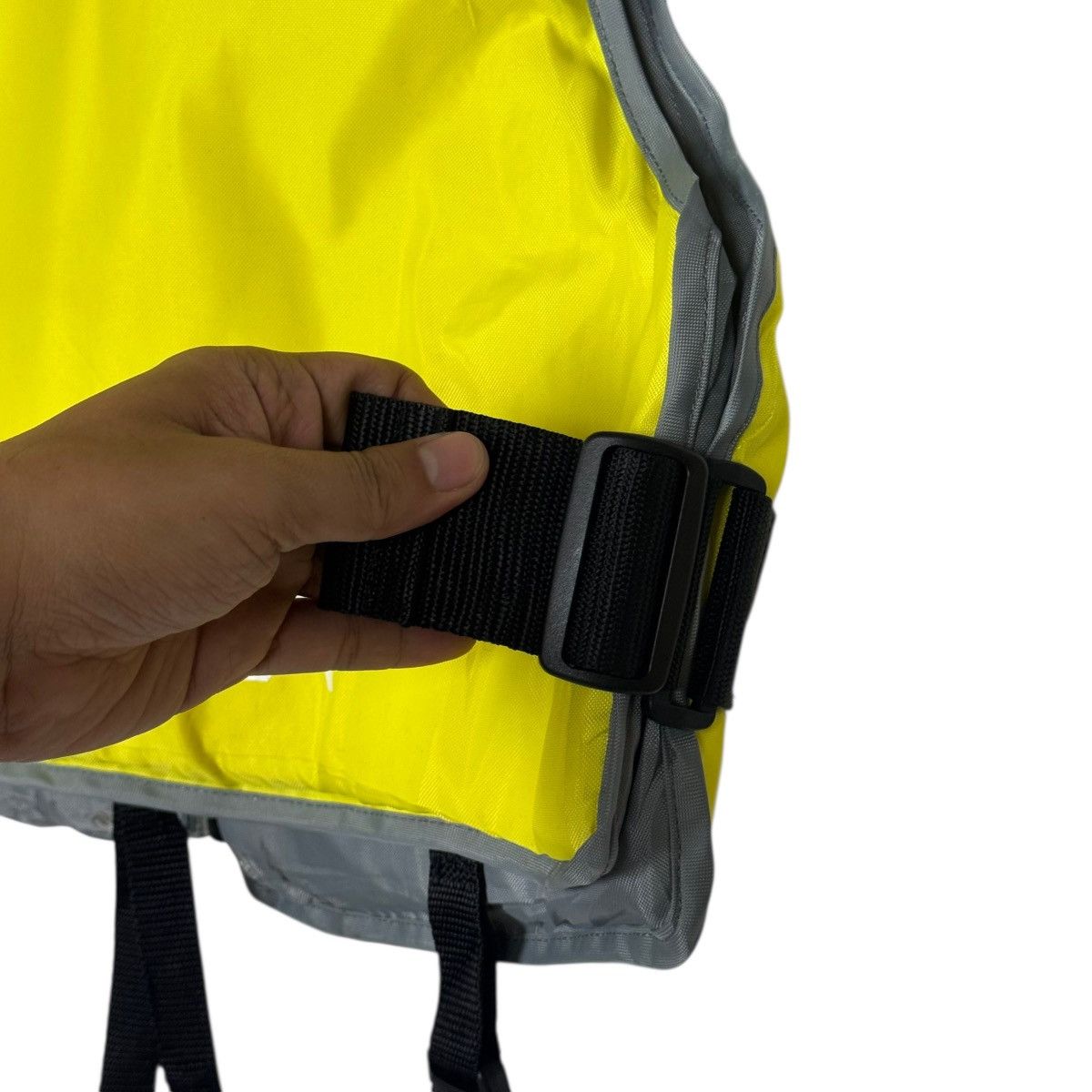 DAIWA 🔥LAST PRICE🔥 Daiwa Safety Fishing Vest Life Jacket FF-9001 Size US S / EU 44-46 / 1 - 5 Thumbnail