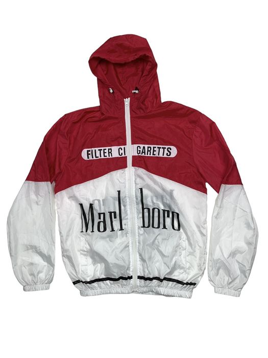 Marlboro hot sale light jacket