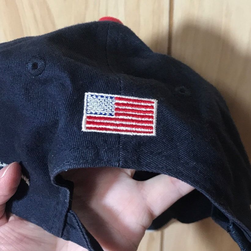 Other Flightime America 2006 Michael J Cooney Design Baseball Cap Size ONE SIZE - 5 Thumbnail
