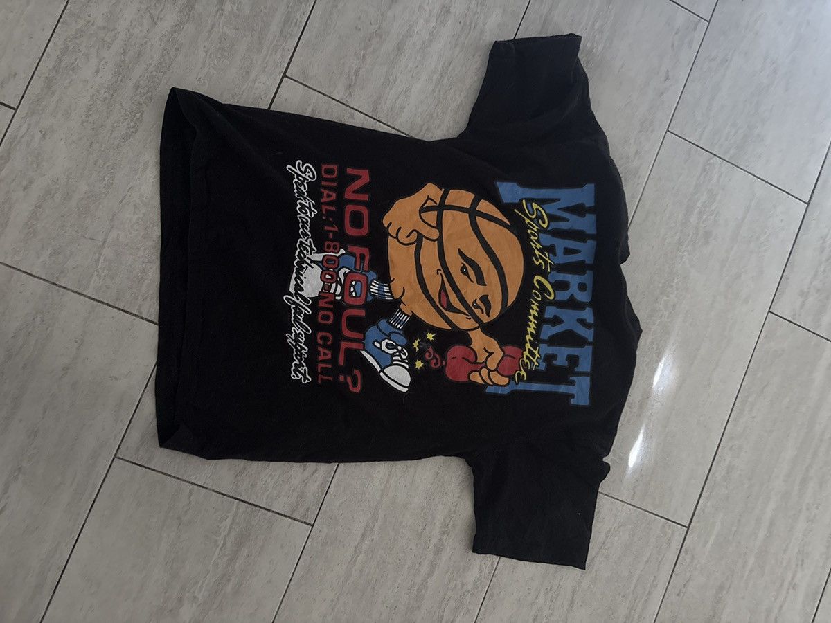 Market Market T-shirt Size US L / EU 52-54 / 3 - 3 Thumbnail