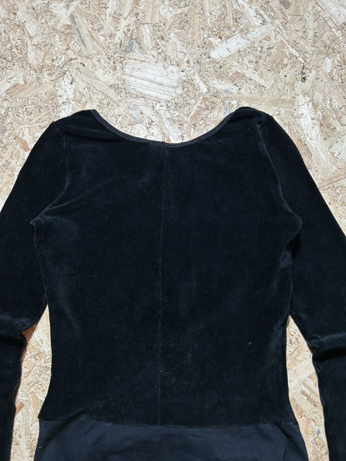 DKNY Vintage DKNY Long Sleeve Bodysuit Size S / US 4 / IT 40 - 7 Thumbnail