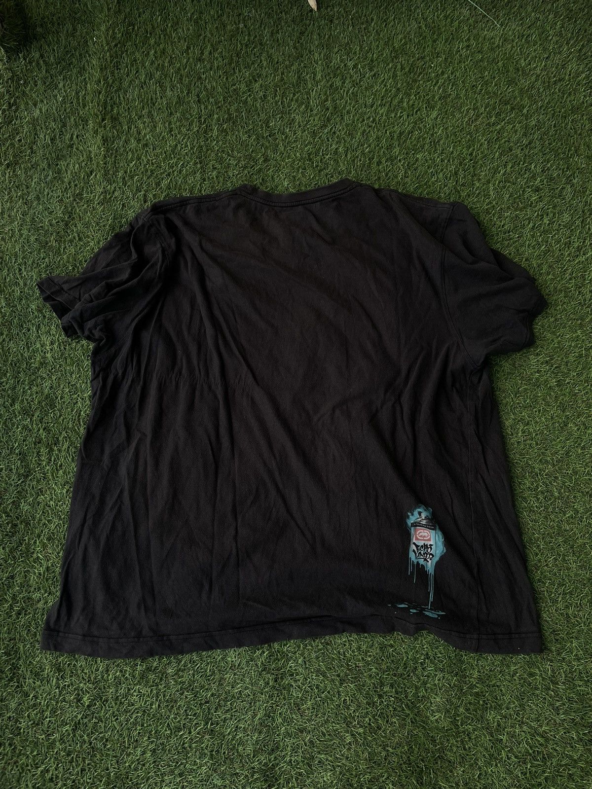 Ecko Unltd. × Vintage 🔥 Ecko Unltd. Graffiti baddie drip dripping spray vintage Size US XXL / EU 58 / 5 - 4 Thumbnail