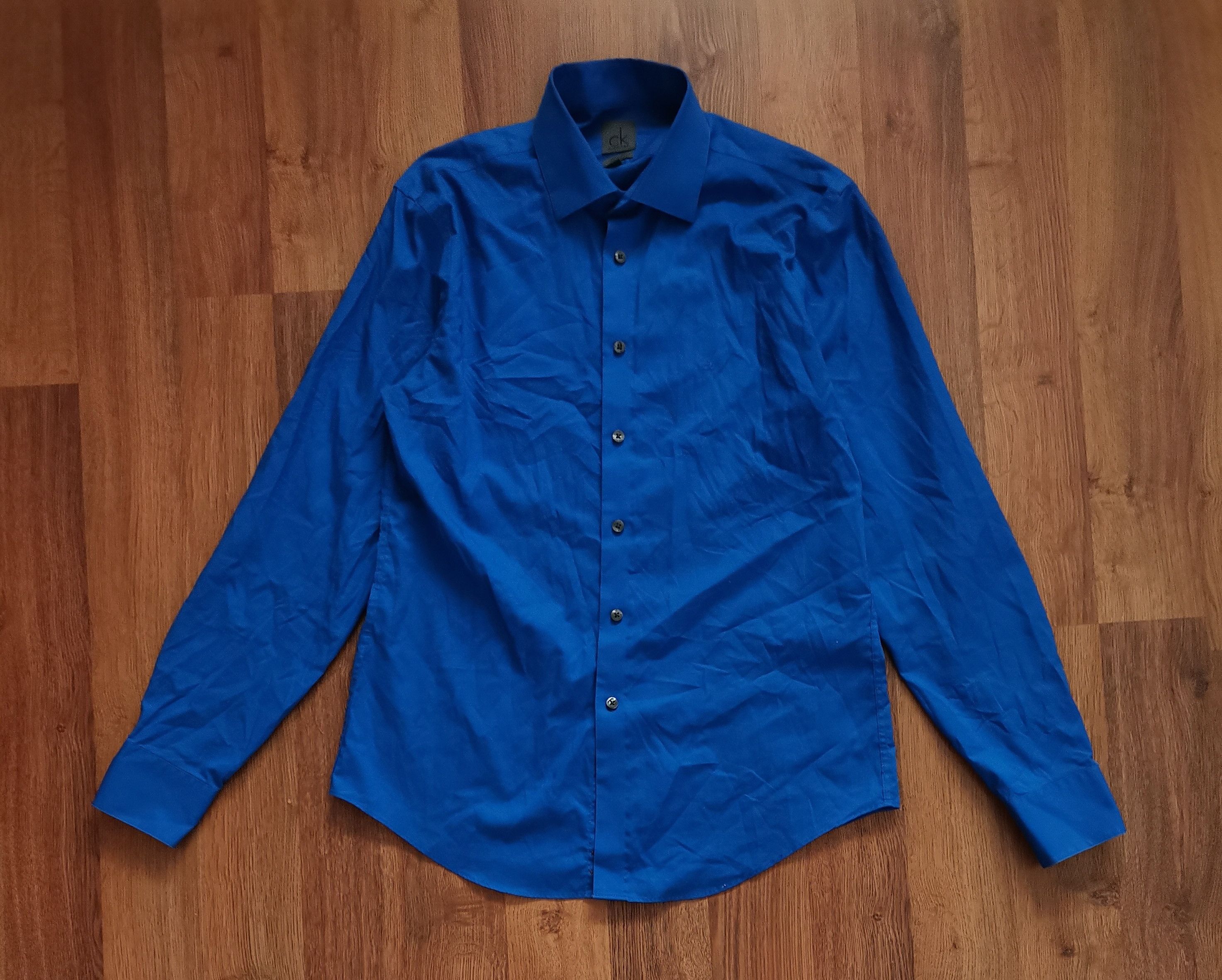 Calvin Klein Calvin Klein Shirt Size US M / EU 48-50 / 2 - 1 Thumbnail