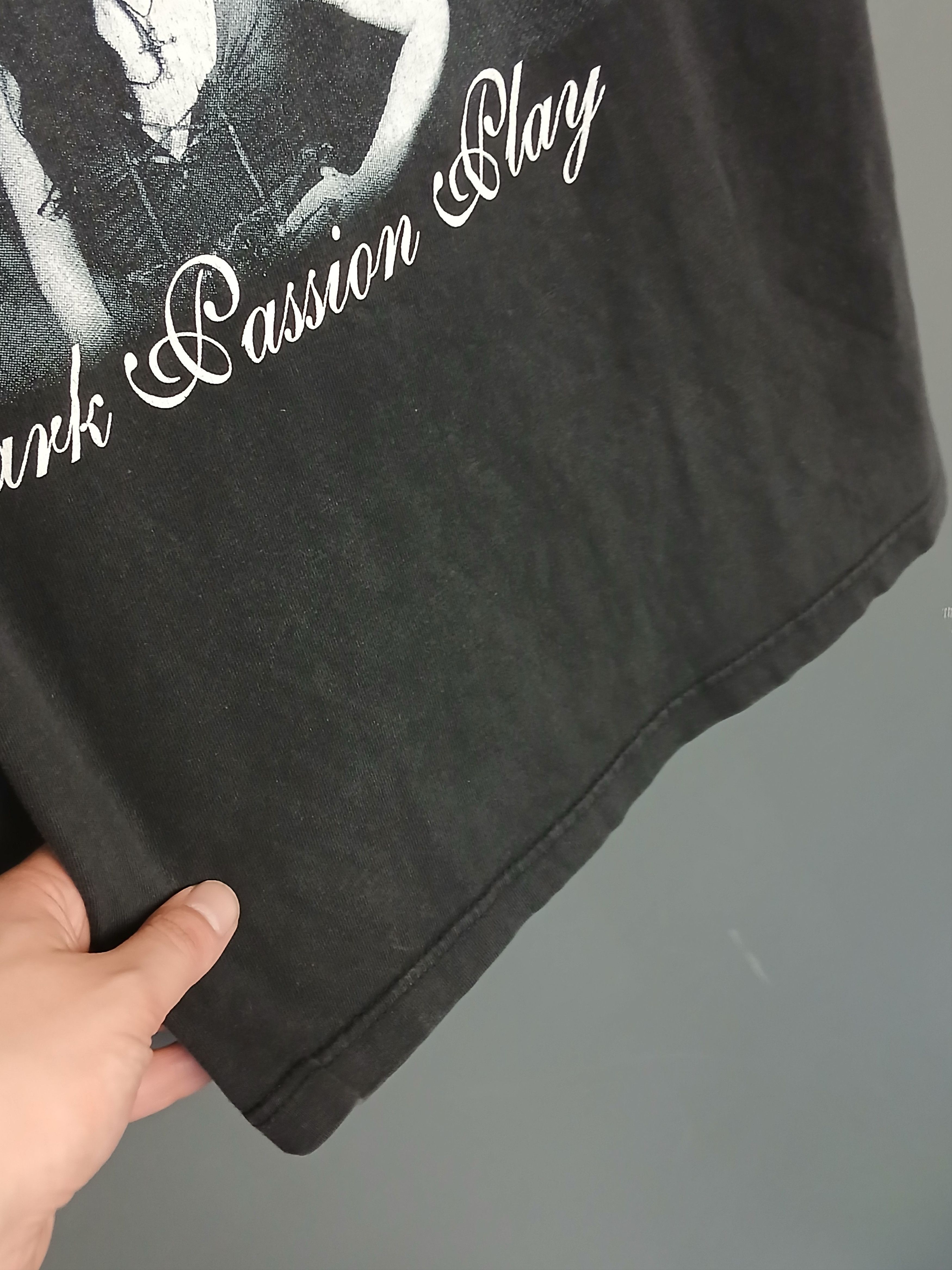 Band Tees × Vintage Vintage Nightwish Dark Passion Play T-Shirt Size US M / EU 48-50 / 2 - 11 Thumbnail