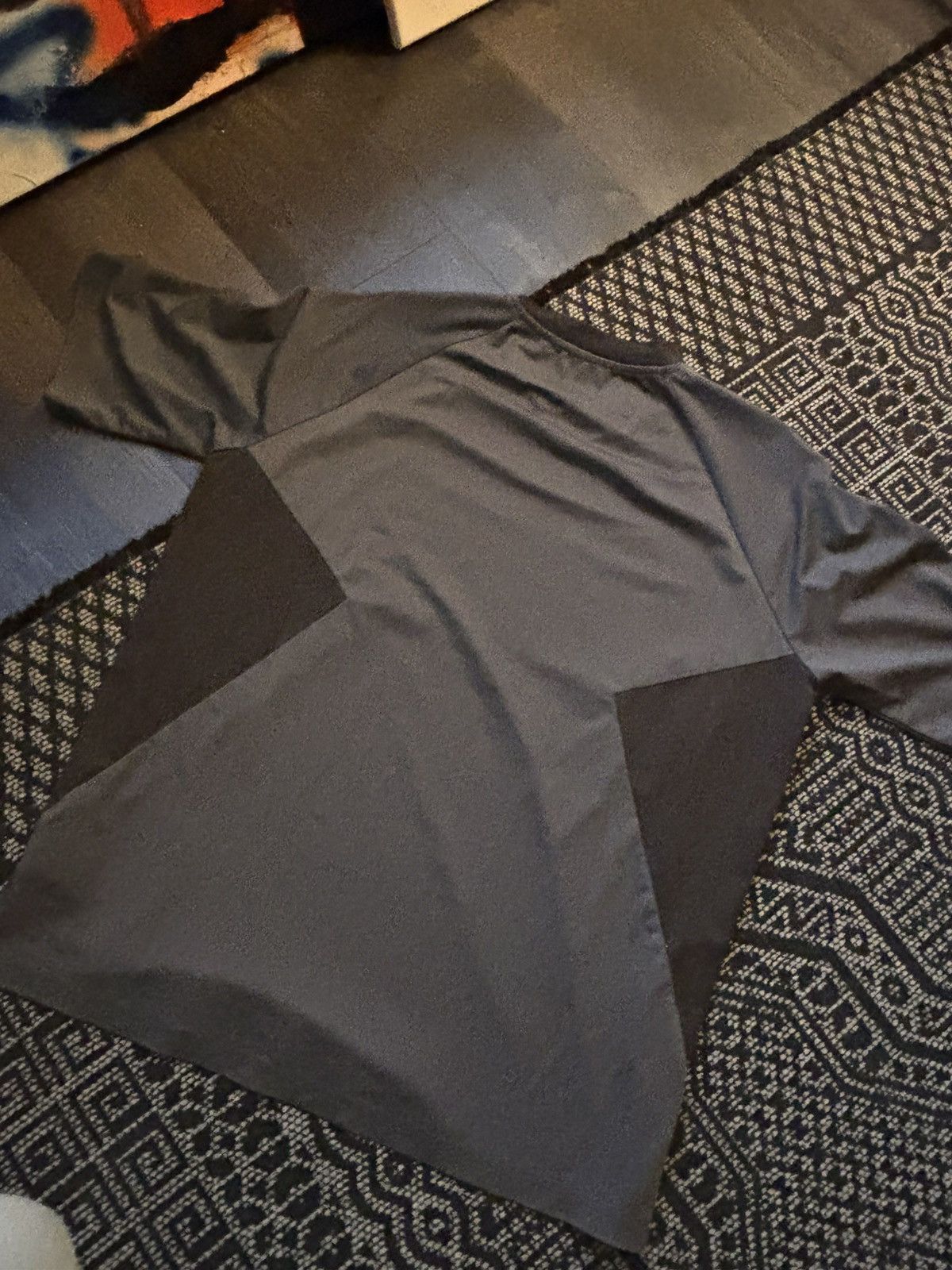 Other Uncertain Factor Gray Nose Tackle T-Shirt Size US M / EU 48-50 / 2 - 4 Thumbnail