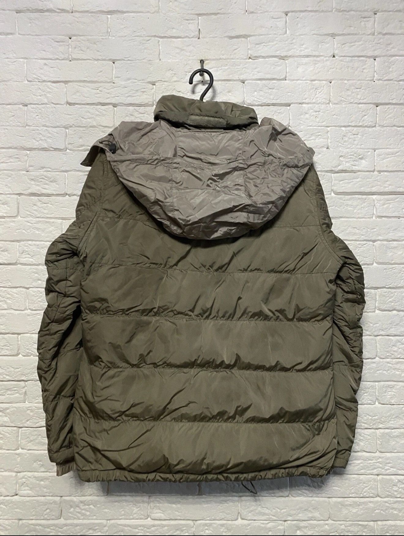 Prada Vintage Nylon Prada Ski Puffer Jacket Red Tab Sz M Size US M / EU 48-50 / 2 - 18 Thumbnail