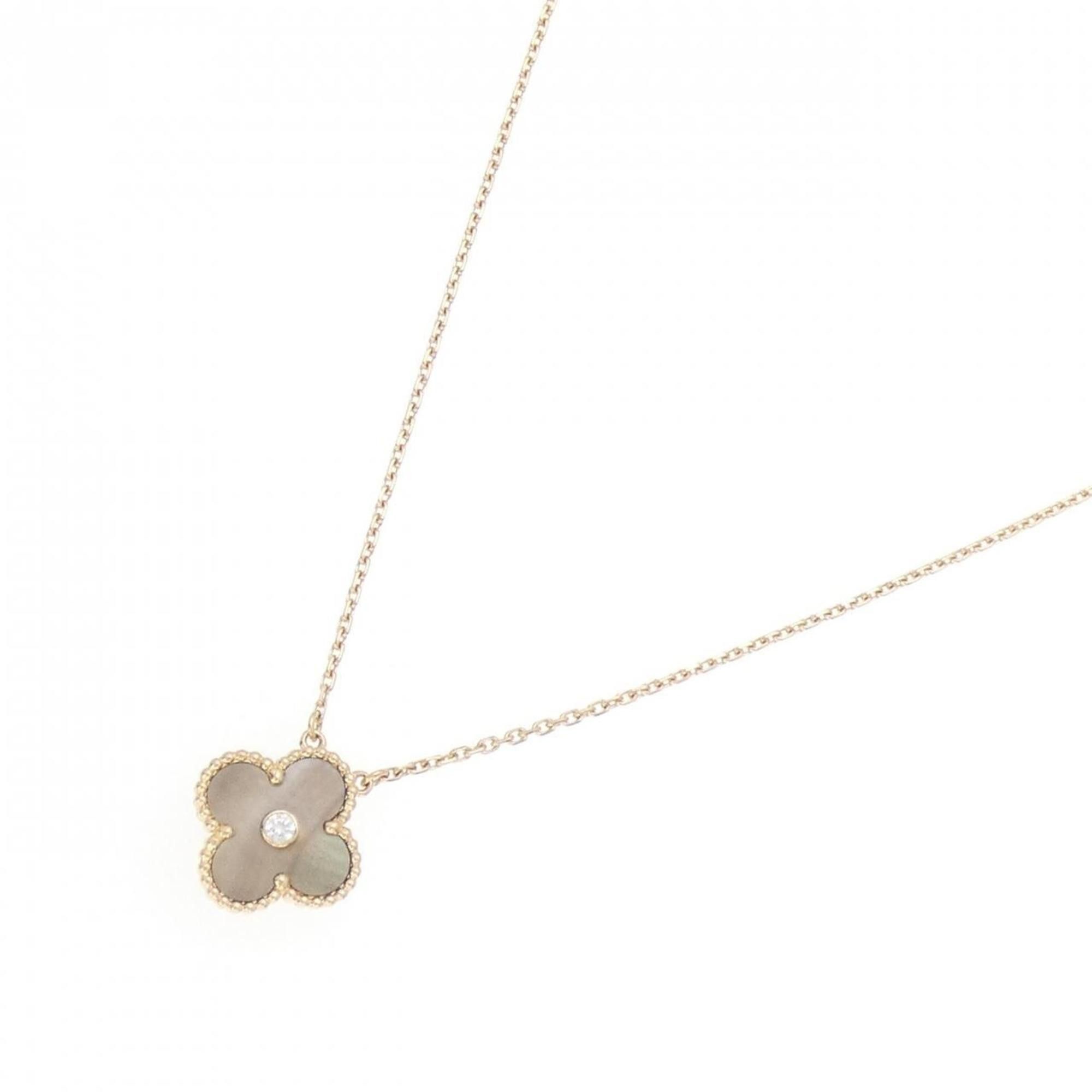 Van Cleef & Arpels Van Cleef & Arpels Vintage Alhambra necklace Size ONE SIZE - 1 Thumbnail